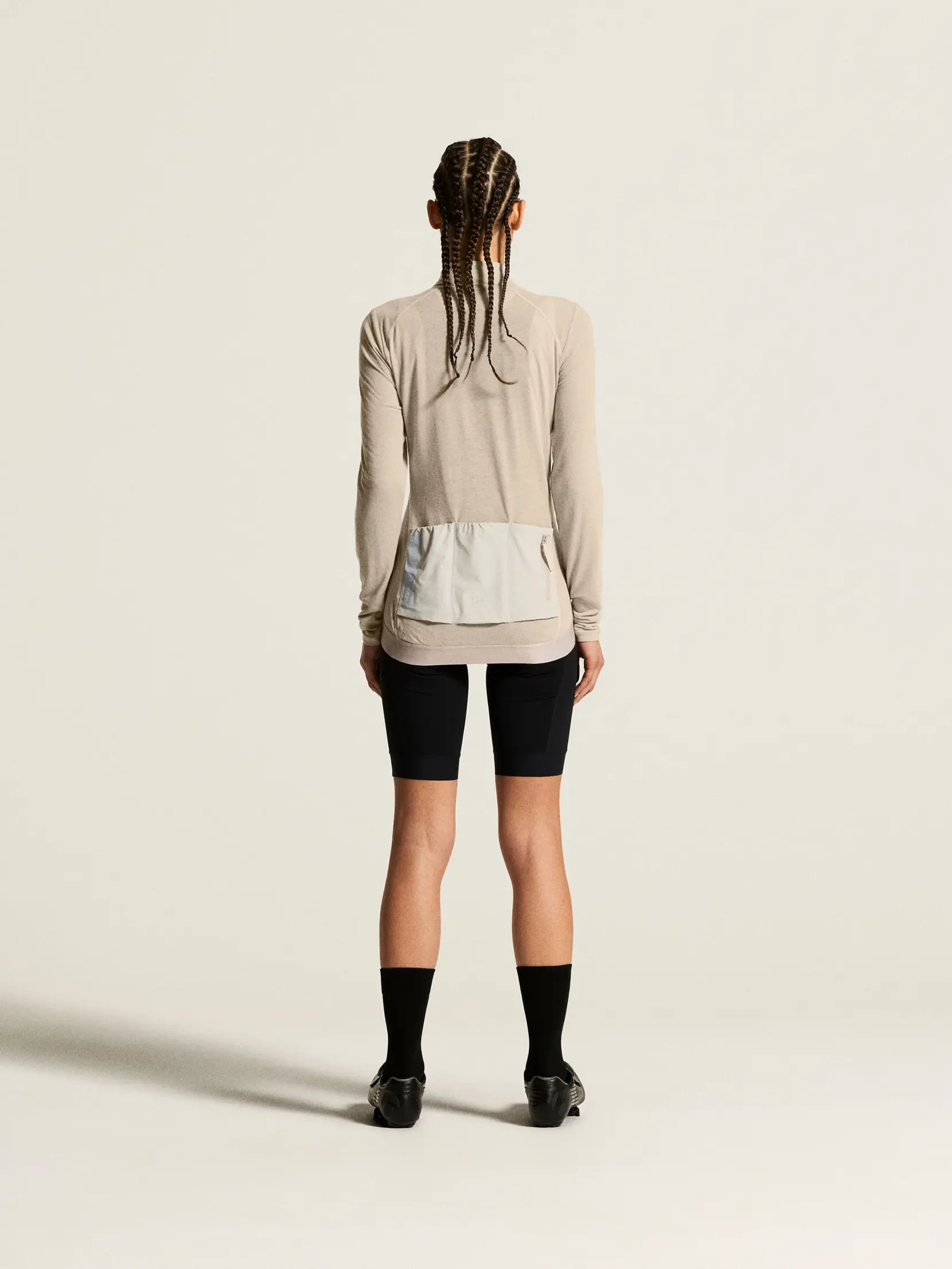 Bild på SubZ Wool LS Jersey W Bild på SubZ Wool LS Jersey W