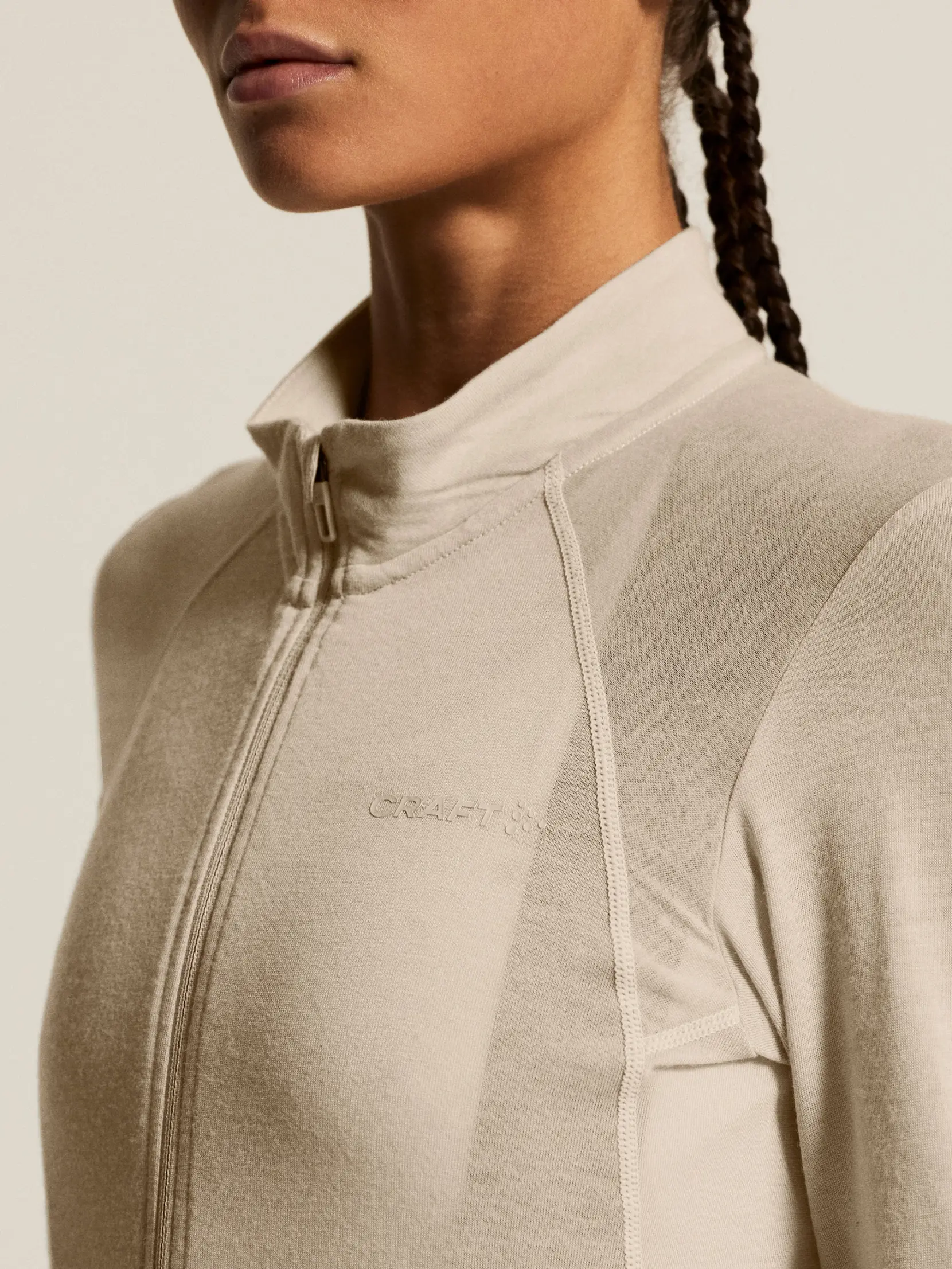 Bild på SubZ Wool LS Jersey W Bild på SubZ Wool LS Jersey W