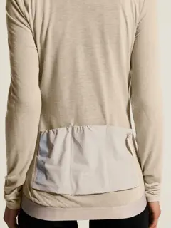 Bild på SubZ Wool LS Jersey W