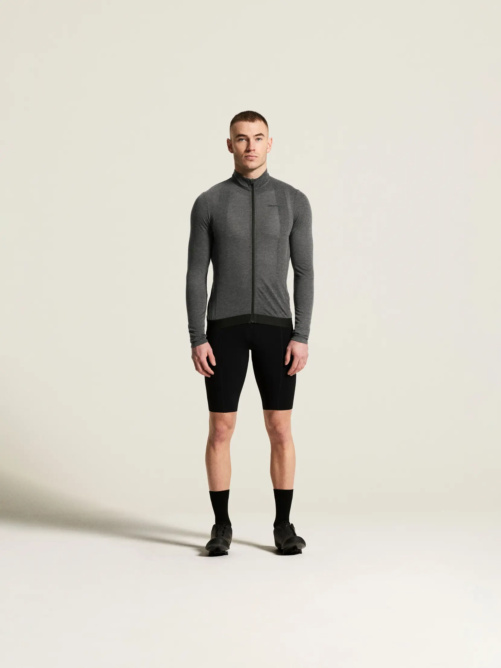 Bild på SubZ Wool LS Jersey M Bild på SubZ Wool LS Jersey M