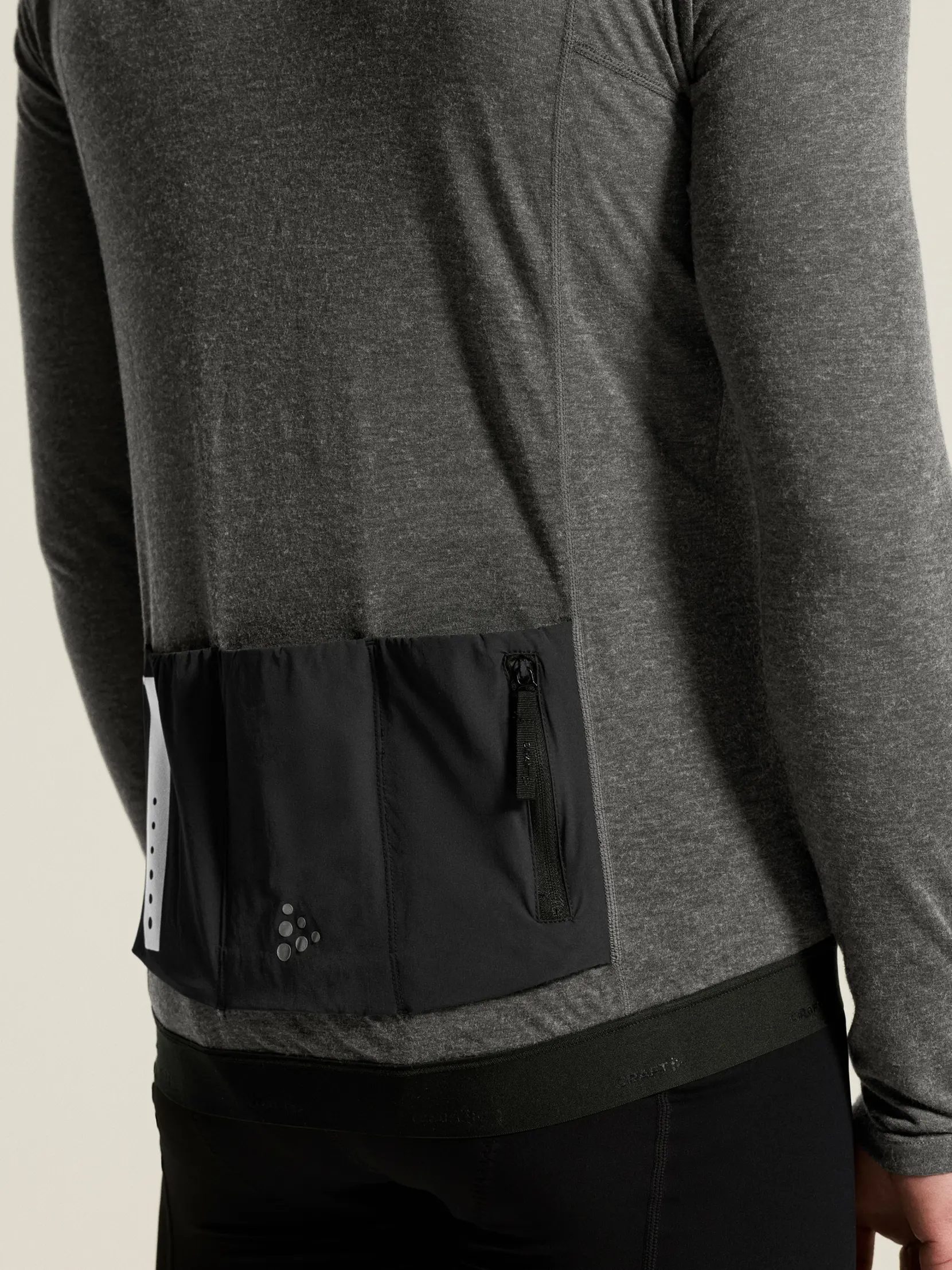 Bild på SubZ Wool LS Jersey M Bild på SubZ Wool LS Jersey M