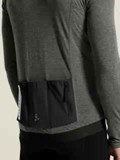 Bild på SubZ Wool LS Jersey M