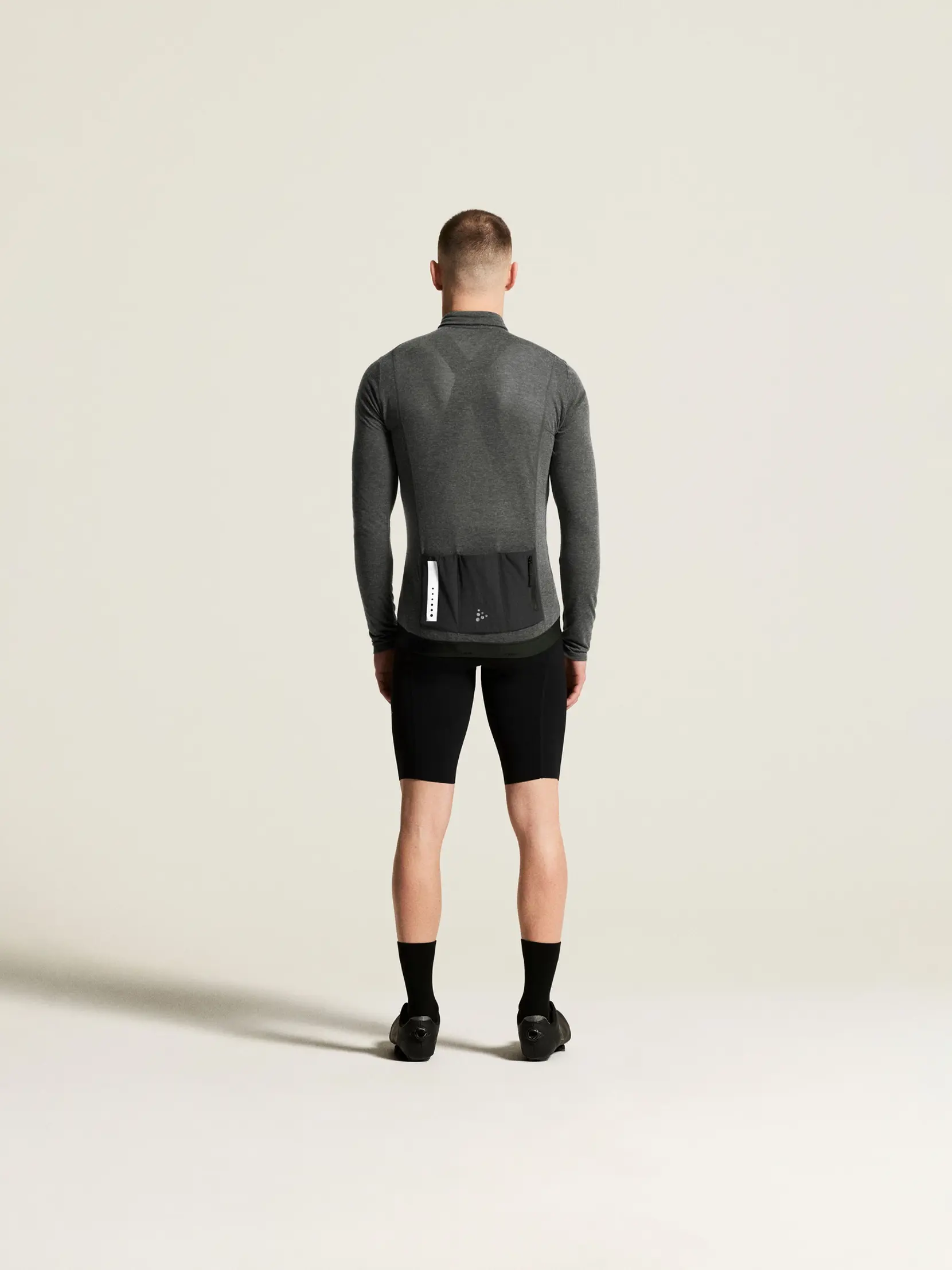 Bild på SubZ Wool LS Jersey M Bild på SubZ Wool LS Jersey M