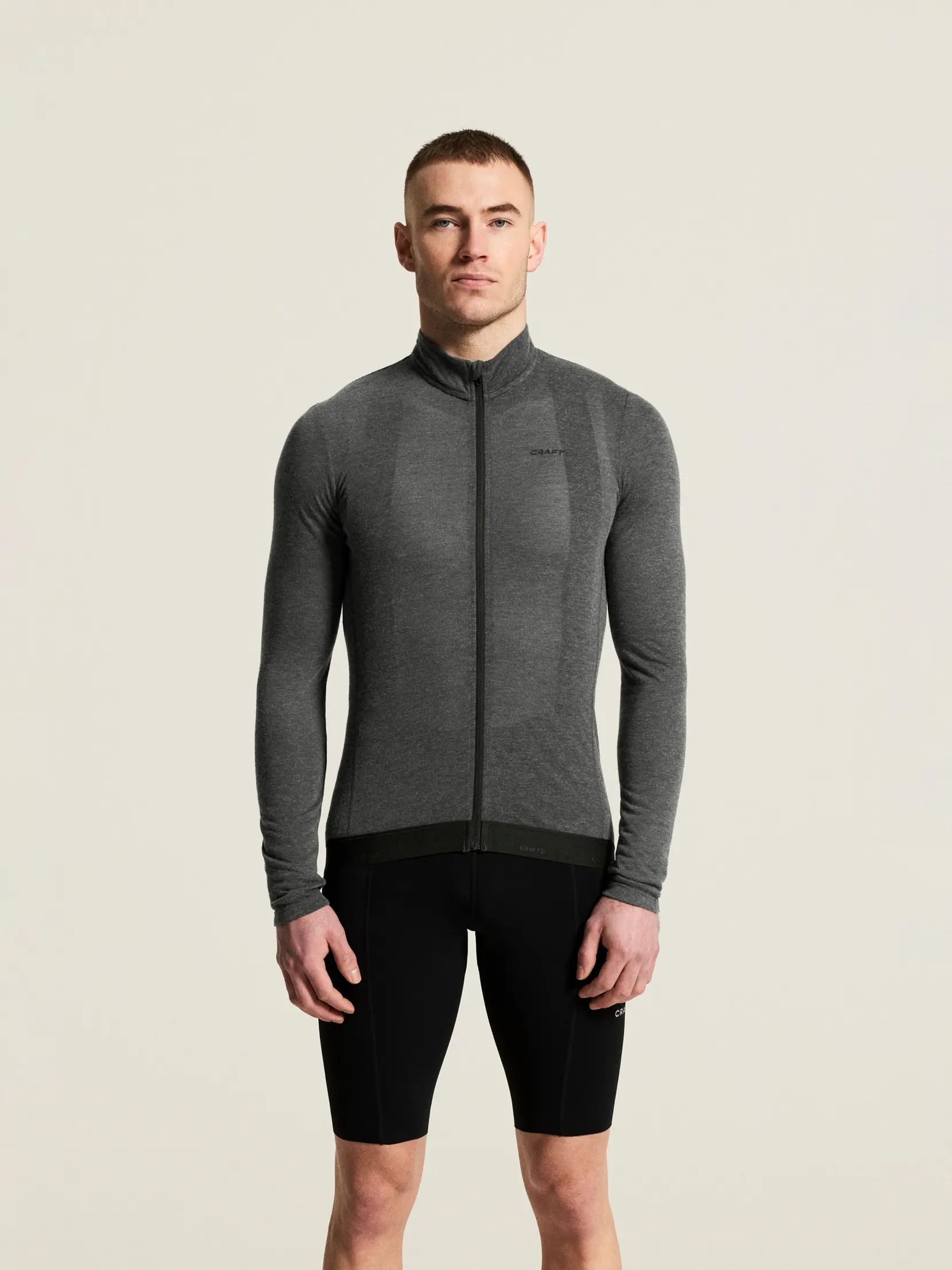 Bild på SubZ Wool LS Jersey M Bild på SubZ Wool LS Jersey M