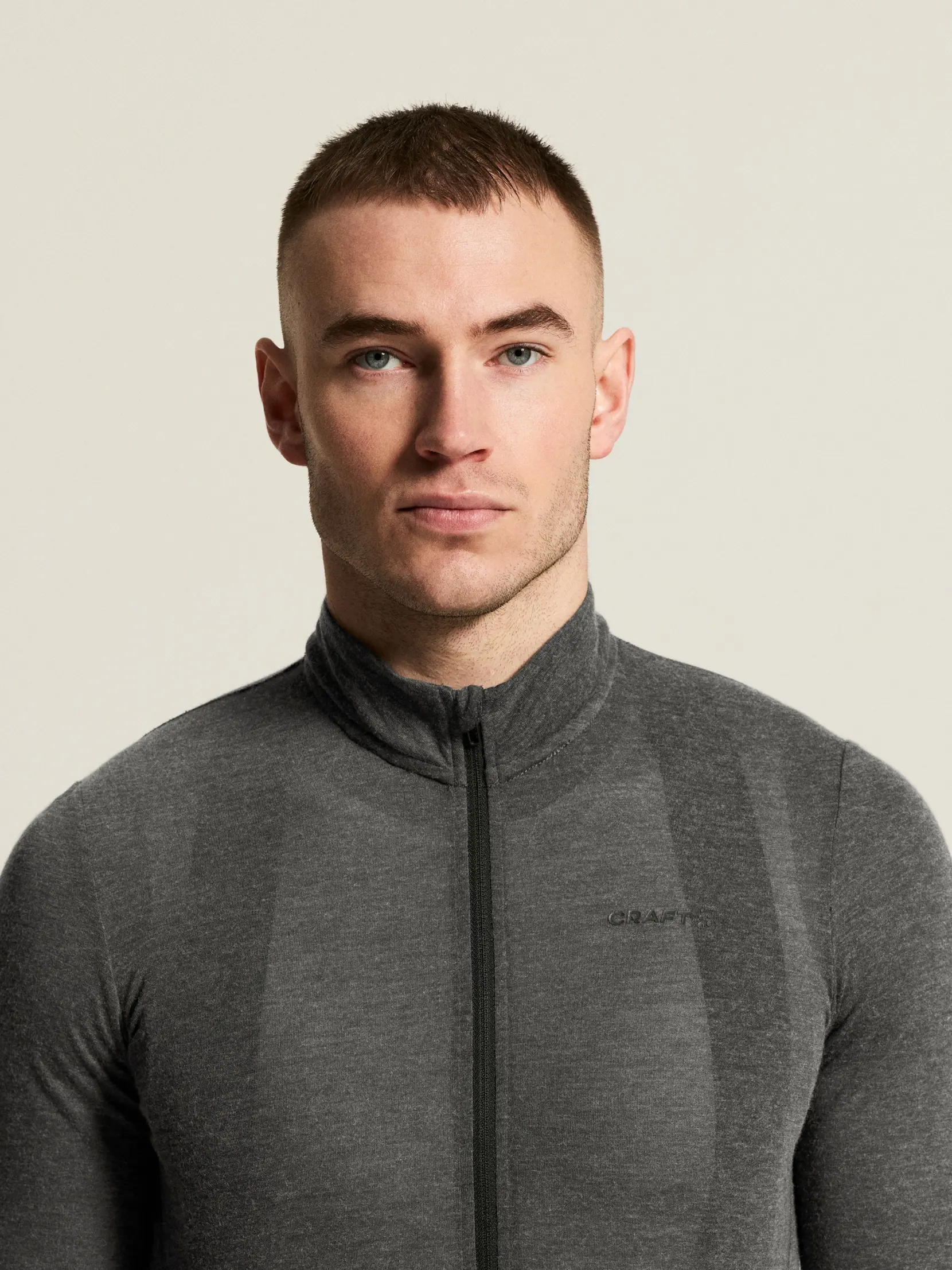 Bild på SubZ Wool LS Jersey M Bild på SubZ Wool LS Jersey M