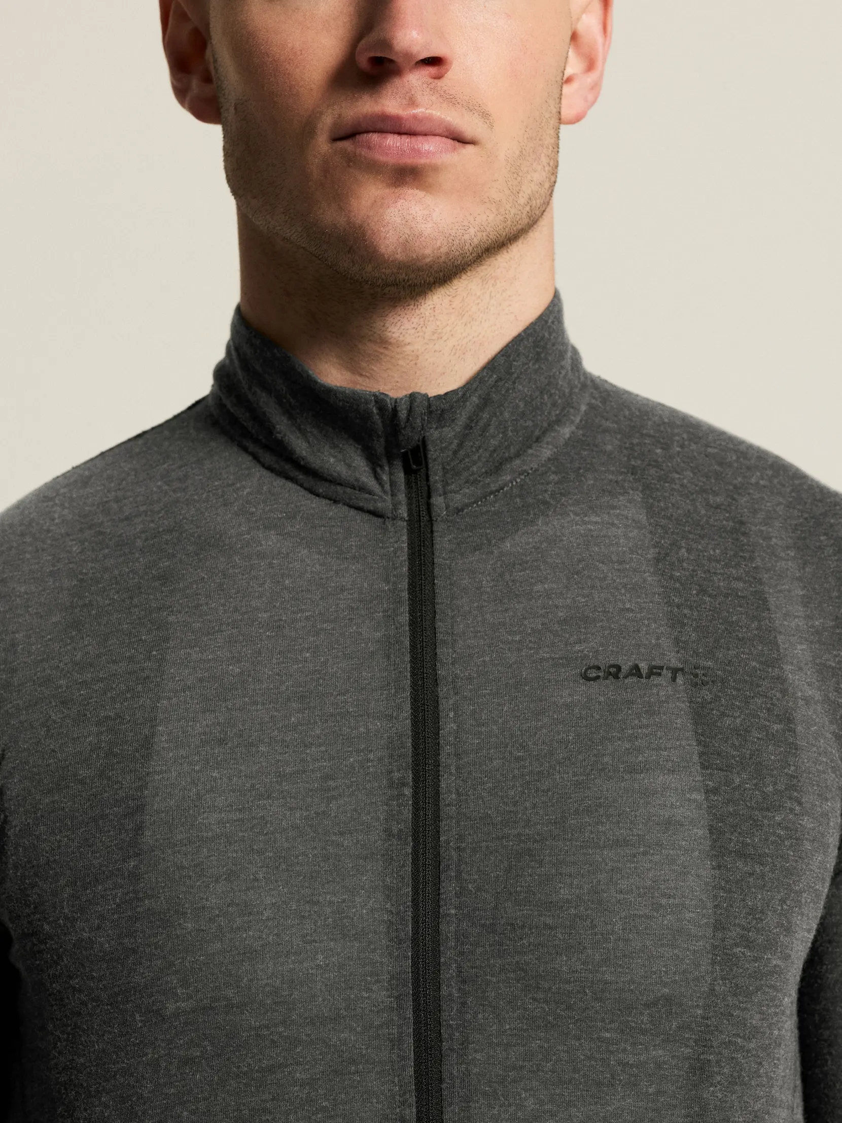 Bild på SubZ Wool LS Jersey M Bild på SubZ Wool LS Jersey M