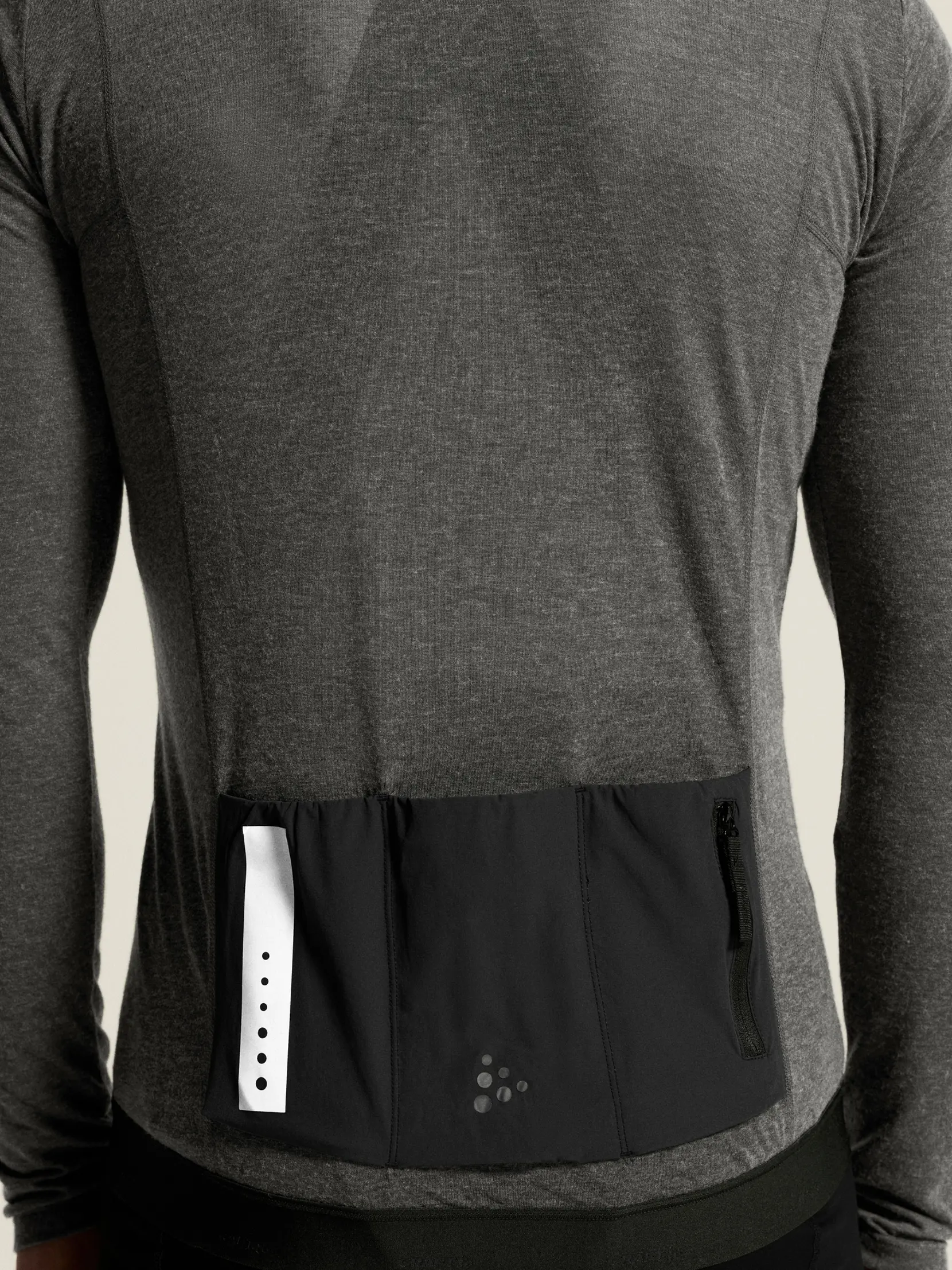 Bild på SubZ Wool LS Jersey M Bild på SubZ Wool LS Jersey M