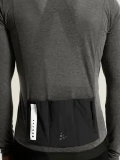 Bild på SubZ Wool LS Jersey M