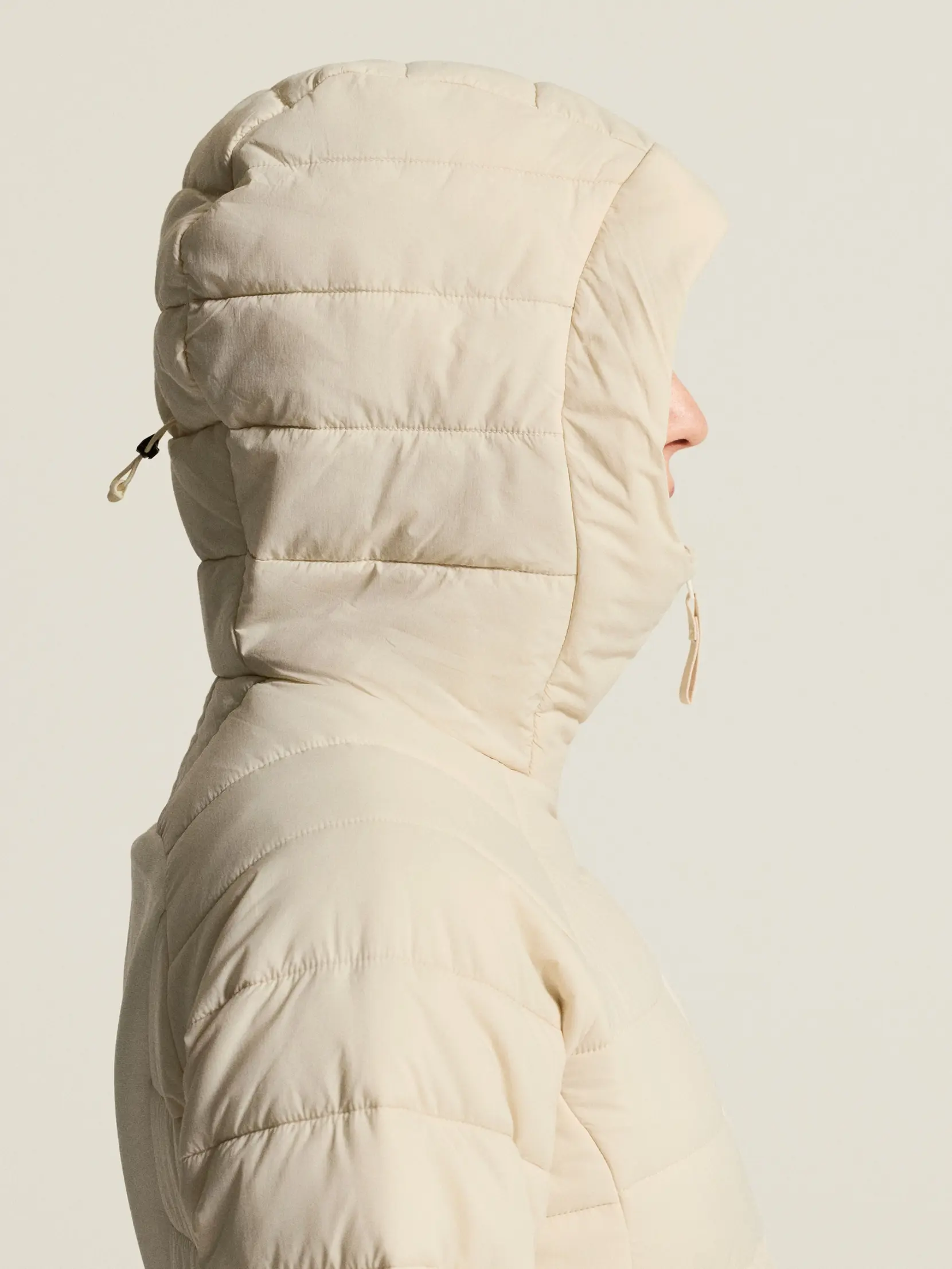 Bild på Nordic Thermal Hood Anorak W Bild på Nordic Thermal Hood Anorak W