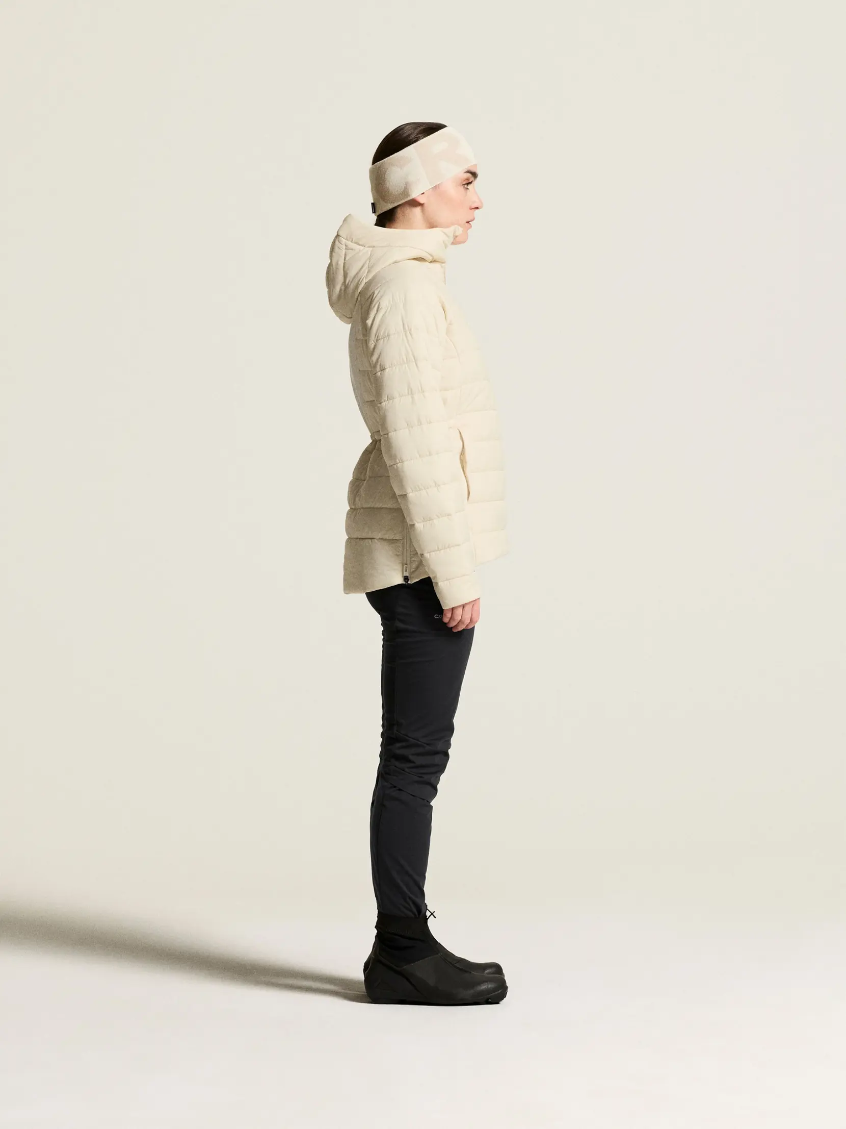 Bild på Nordic Thermal Hood Anorak W Bild på Nordic Thermal Hood Anorak W