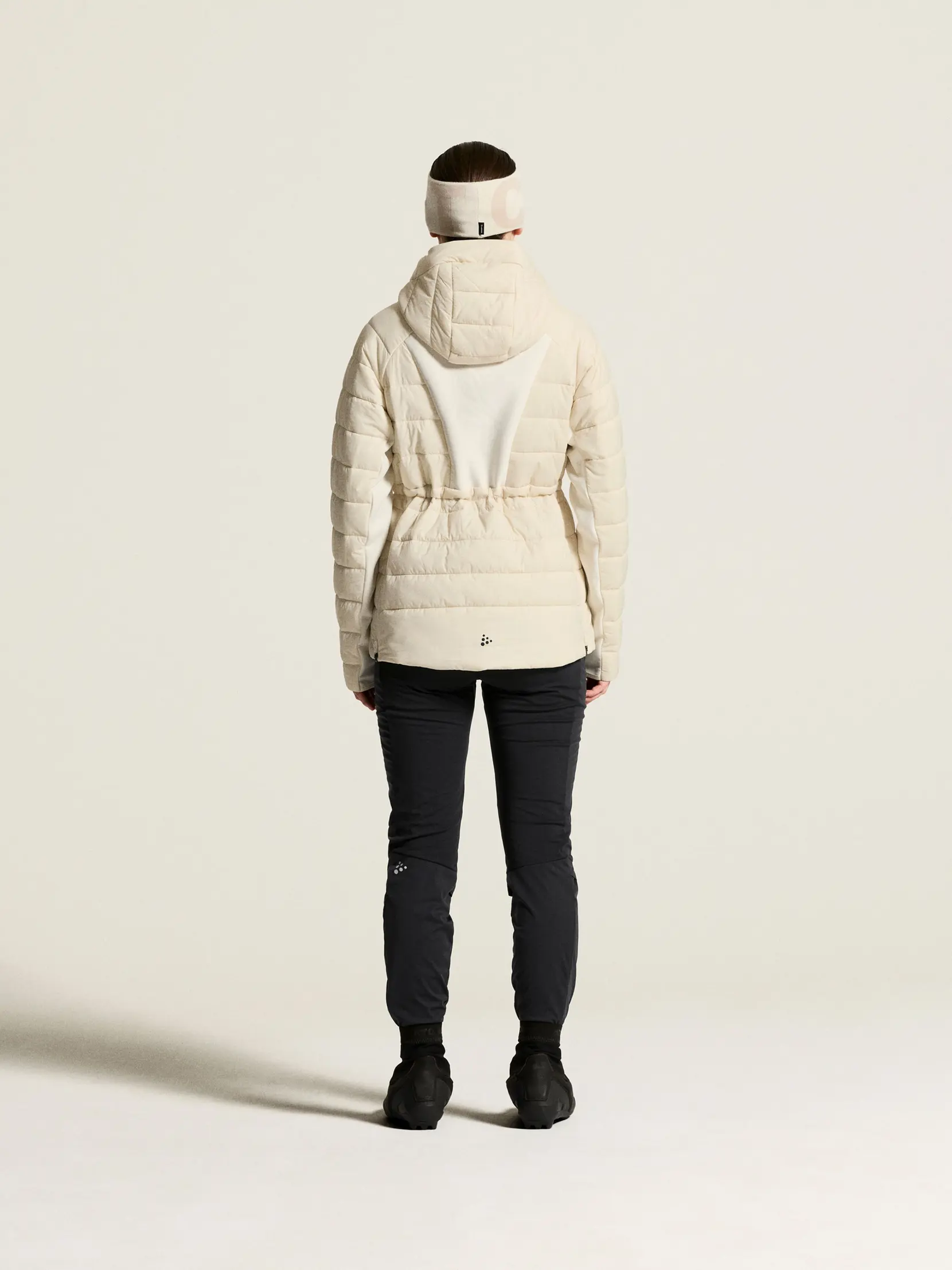 Bild på Nordic Thermal Hood Anorak W Bild på Nordic Thermal Hood Anorak W