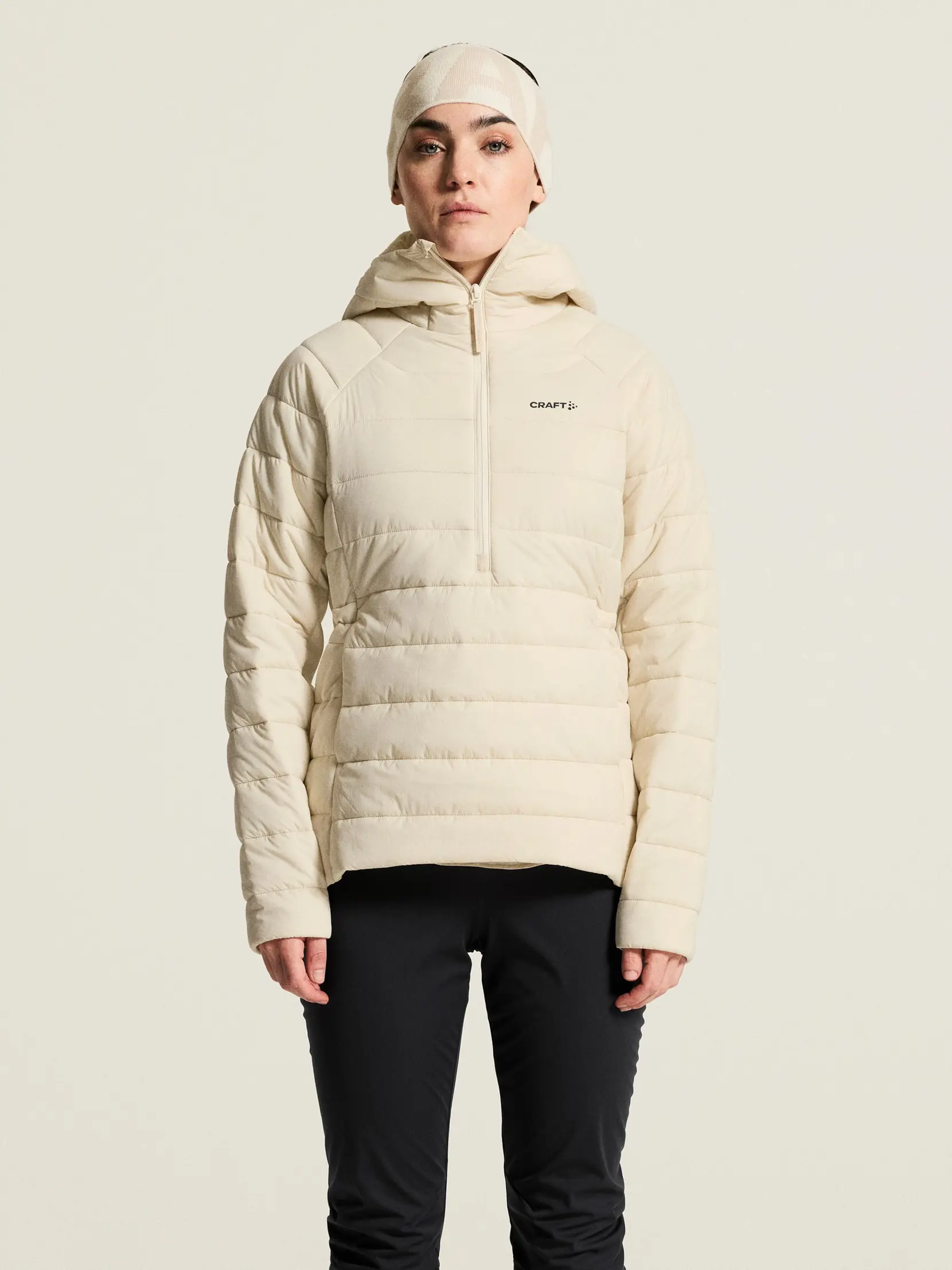 Bild på Nordic Thermal Hood Anorak W Bild på Nordic Thermal Hood Anorak W