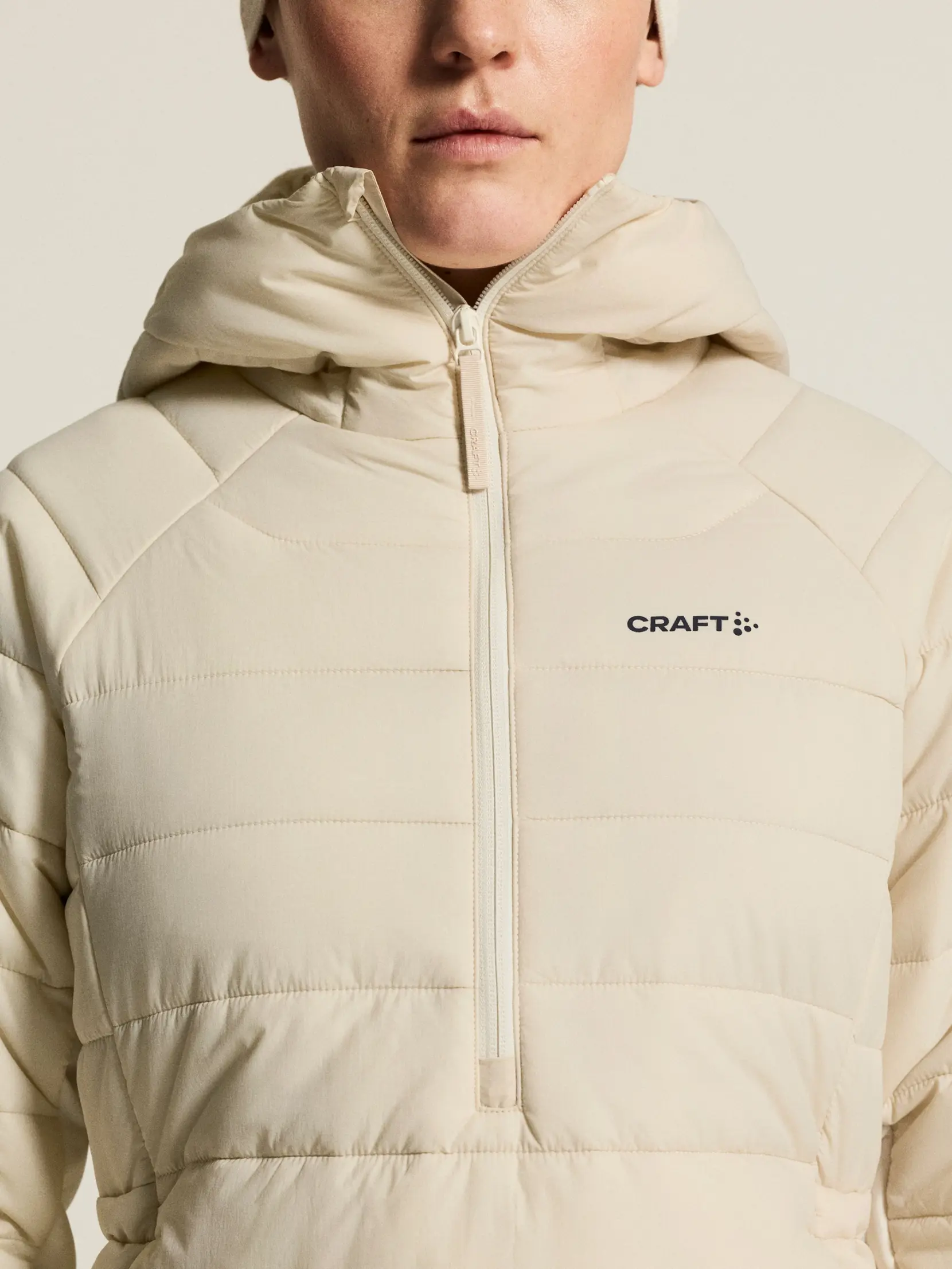 Bild på Nordic Thermal Hood Anorak W Bild på Nordic Thermal Hood Anorak W