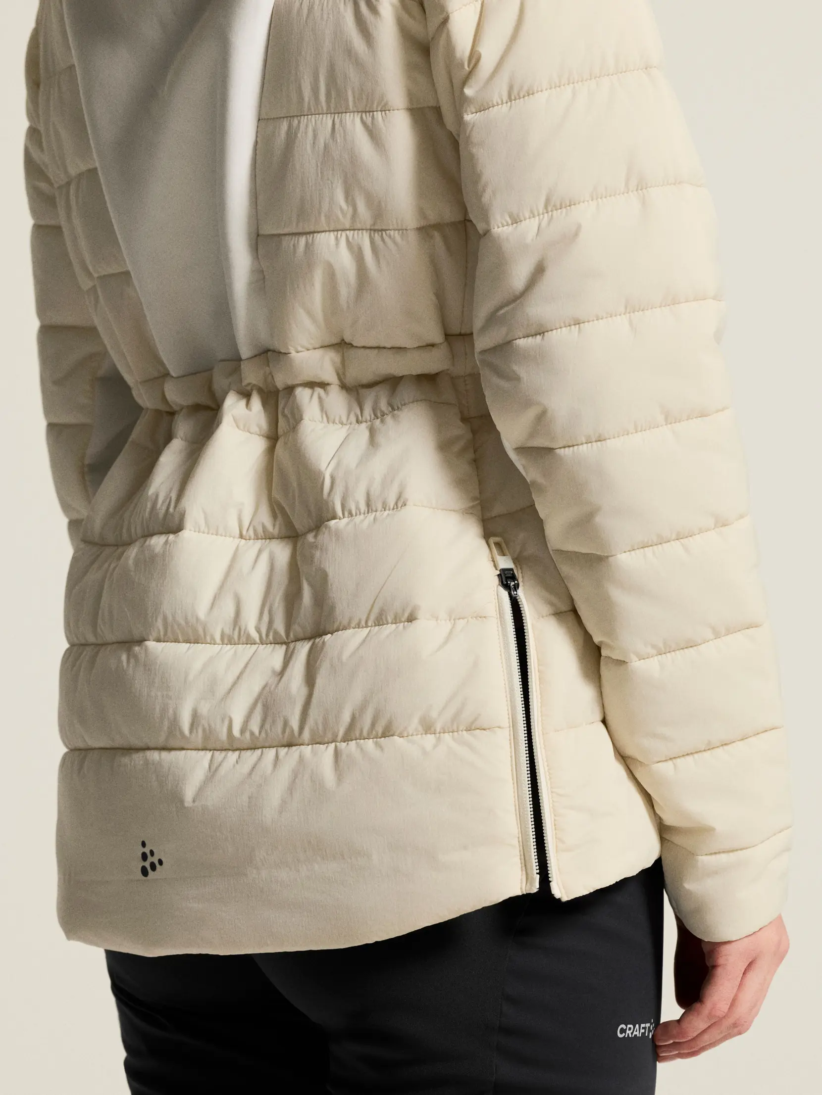 Bild på Nordic Thermal Hood Anorak W Bild på Nordic Thermal Hood Anorak W