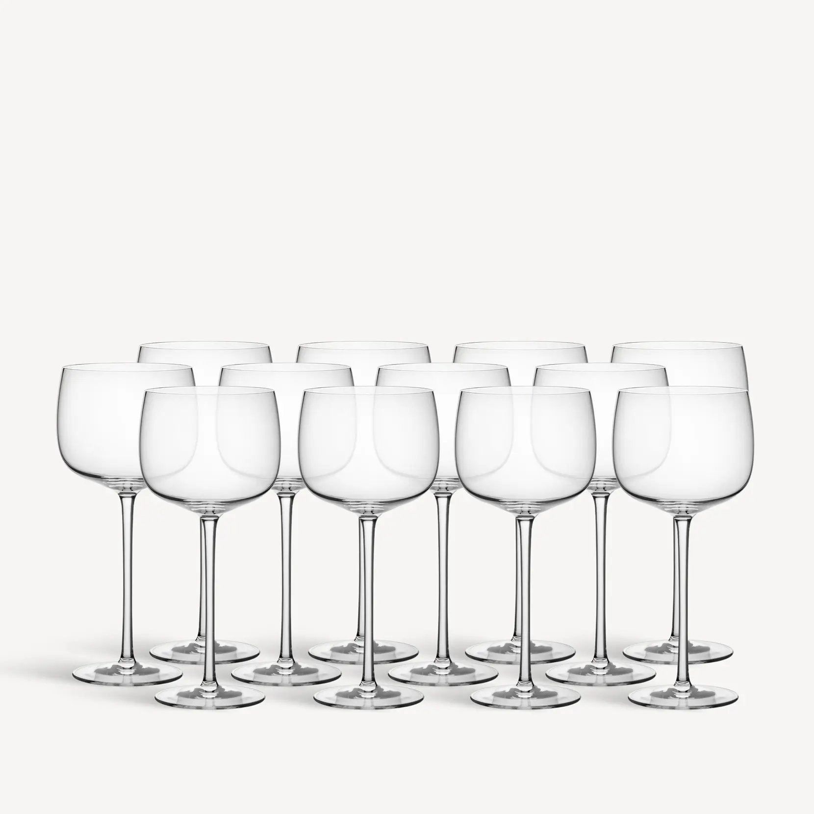 Bild på Nutid rödvinsglas 53cl 12-pack Bild på Nutid rödvinsglas 53cl 12-pack