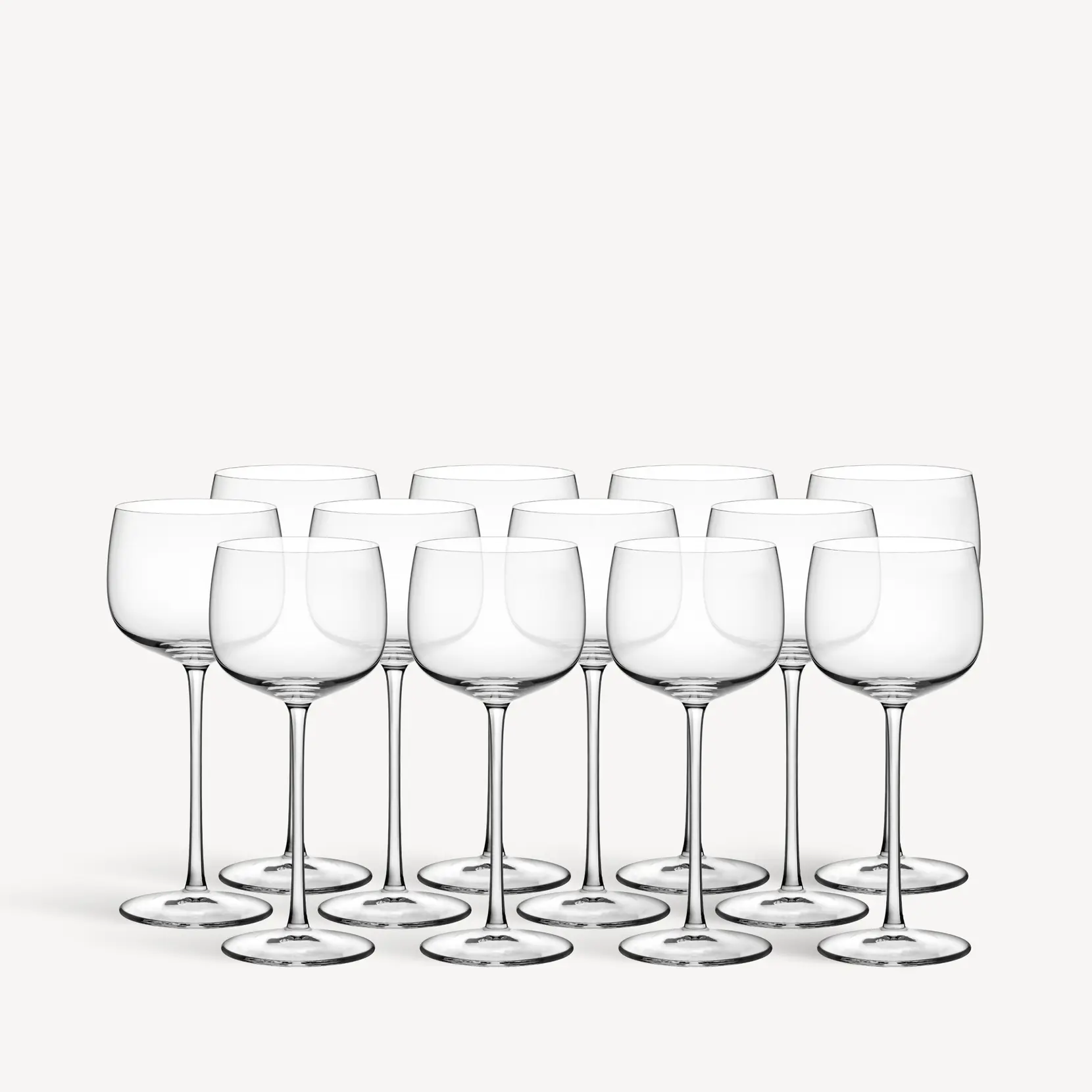Bild på Nutid vitvinsglas 39cl 12-pack