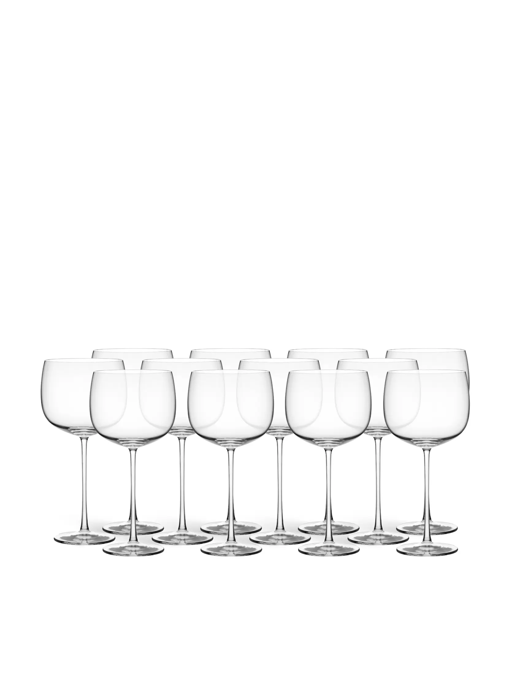 Bild på Nutid XL rödvinsglas 71cl 12-pack Bild på Nutid XL rödvinsglas 71cl 12-pack