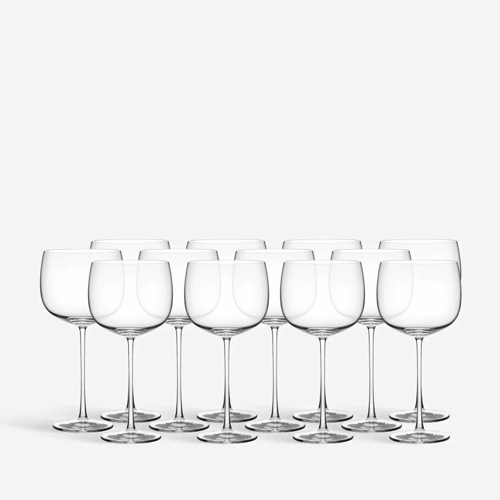 Bild på Nutid XL rödvinsglas 71cl 12-pack Bild på Nutid XL rödvinsglas 71cl 12-pack