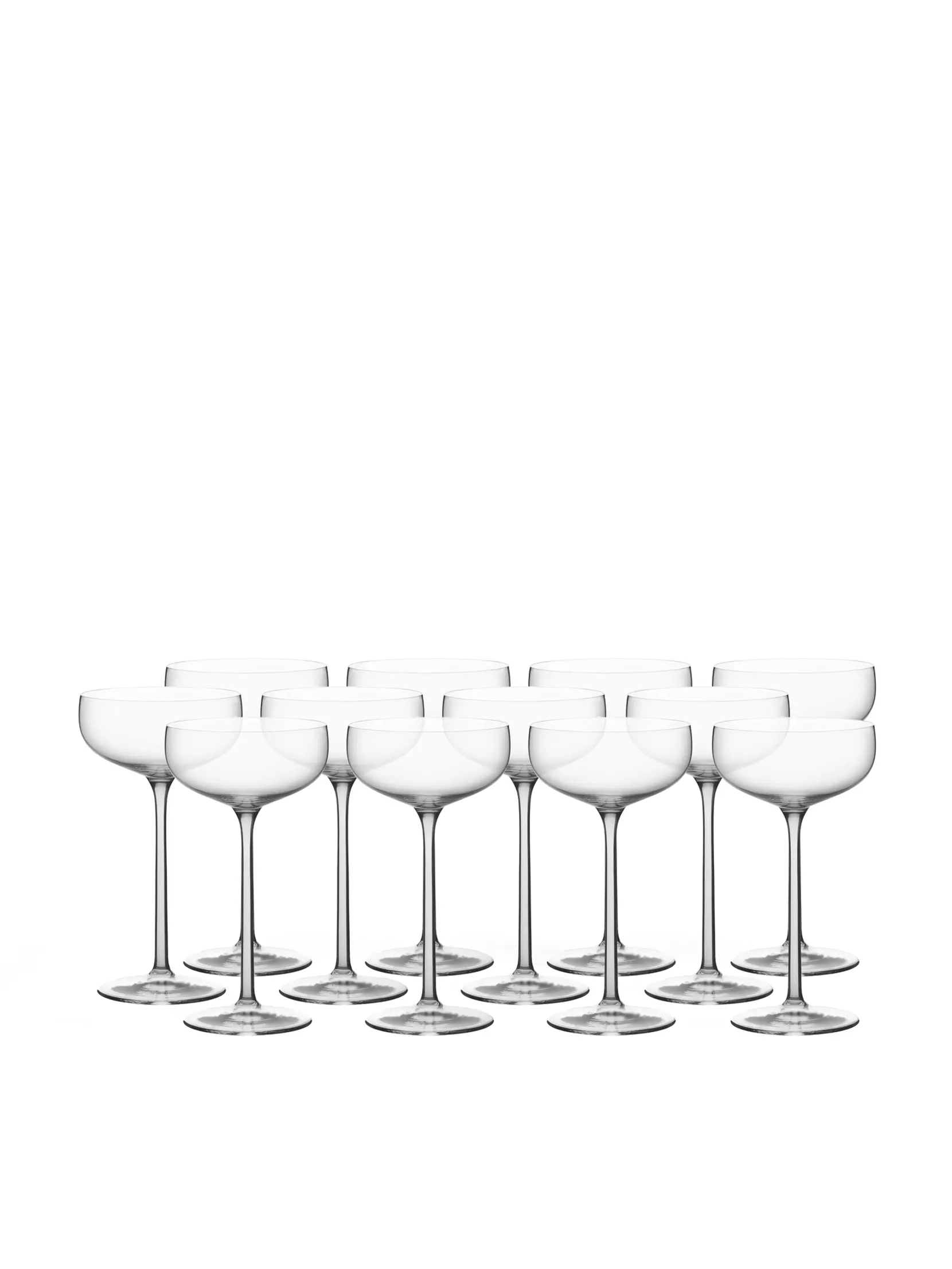 Bild på Nutid coupe glas 26cl 12-pack