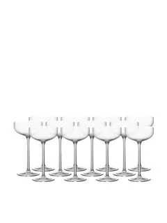 Bild på Nutid coupe glas 26cl 12-pack
