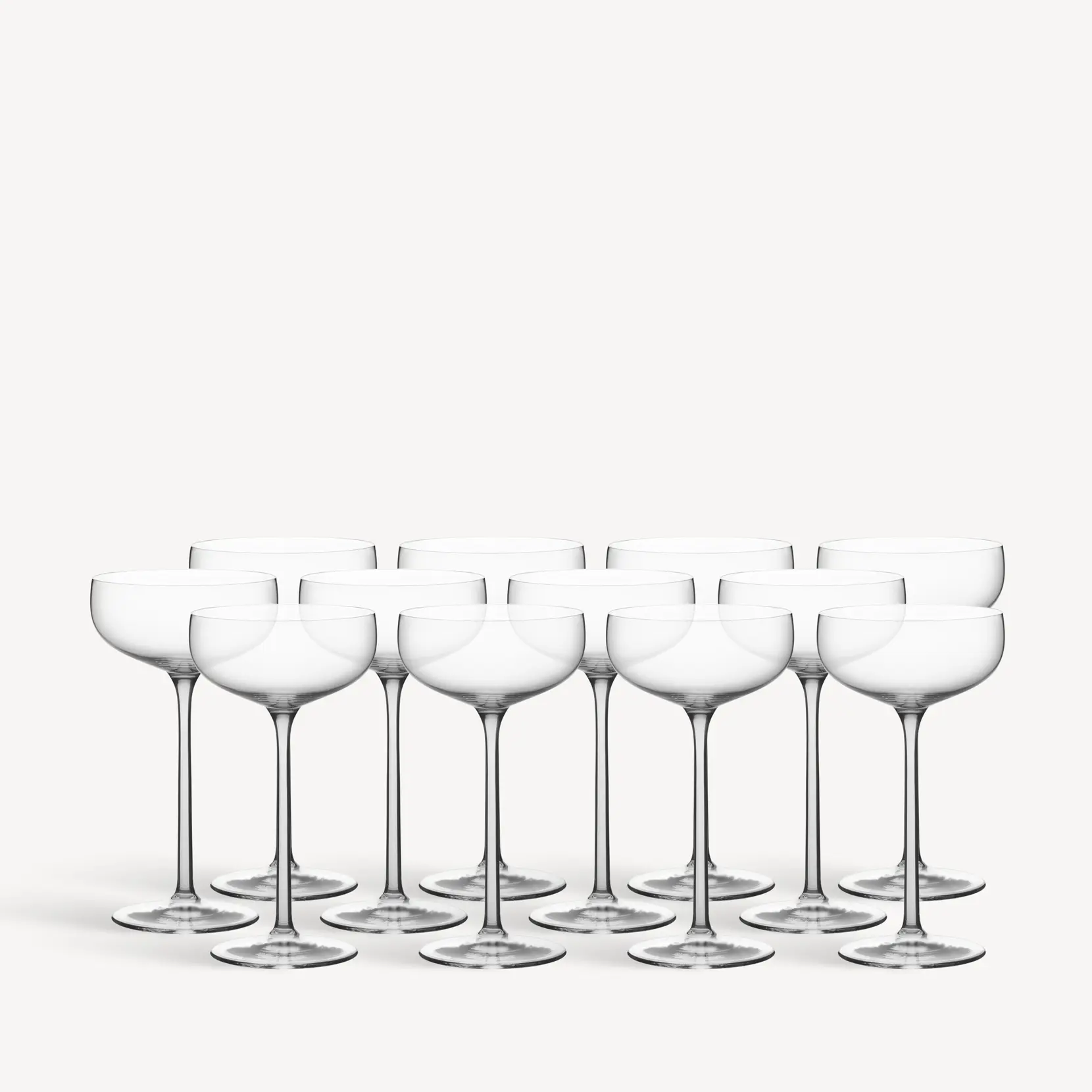 Bild på Nutid coupe glas 26cl 12-pack