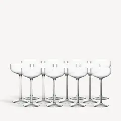 Bild på Nutid coupe glas 26cl 12-pack