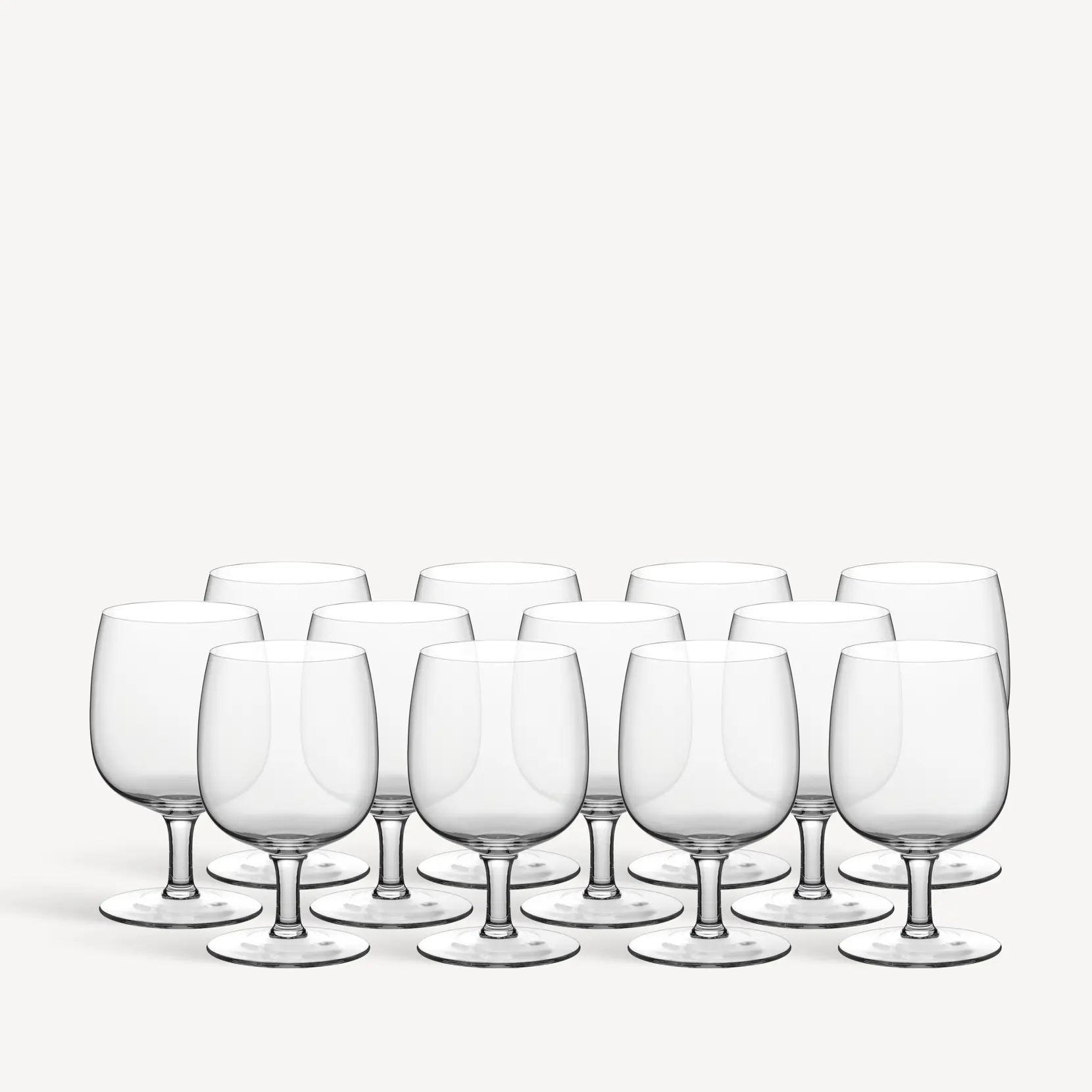 Bild på Nutid ölglas 48cl 12-pack Bild på Nutid ölglas 48cl 12-pack
