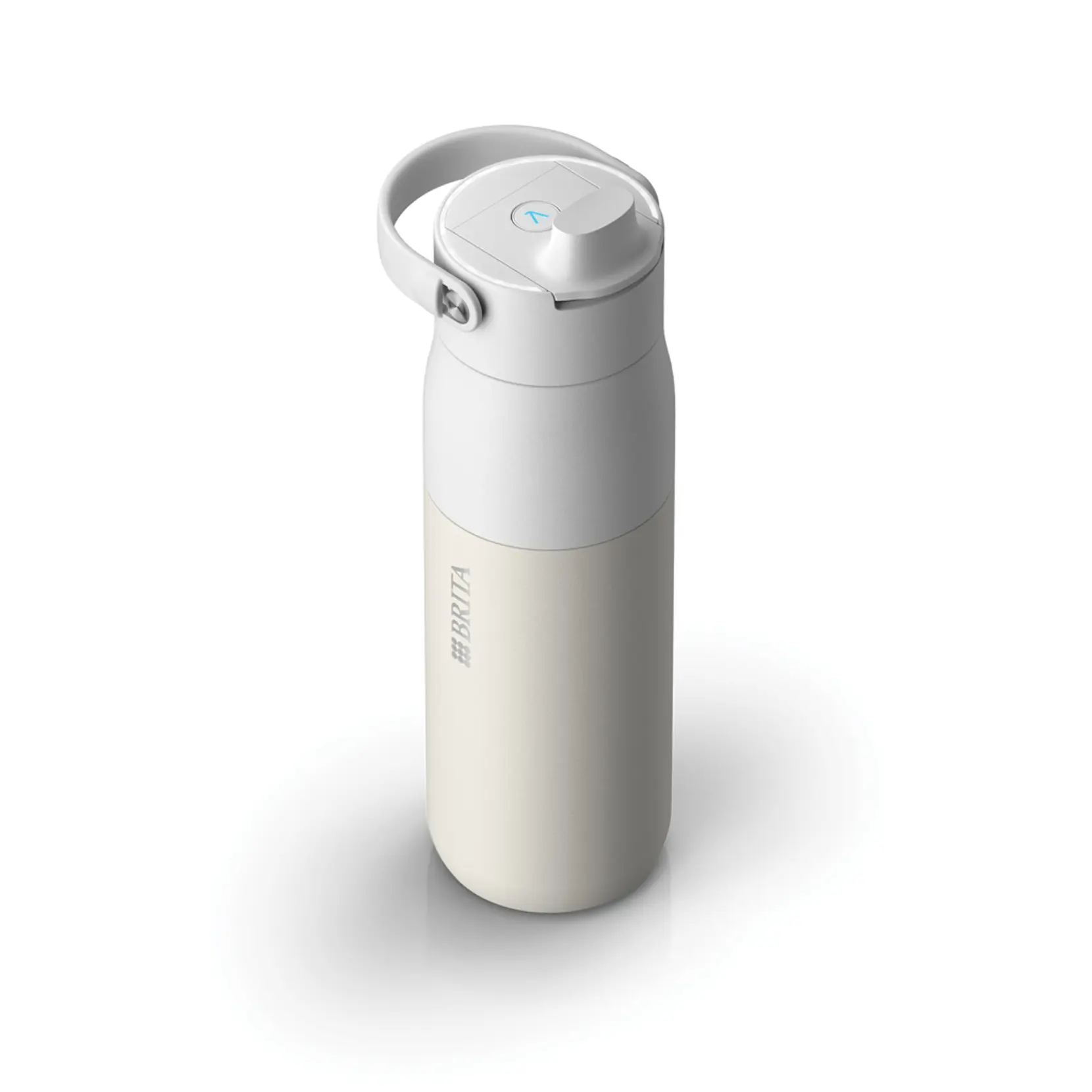 Bild på BRITA LARQ iQ Track vattenreningsflaska 680 ml