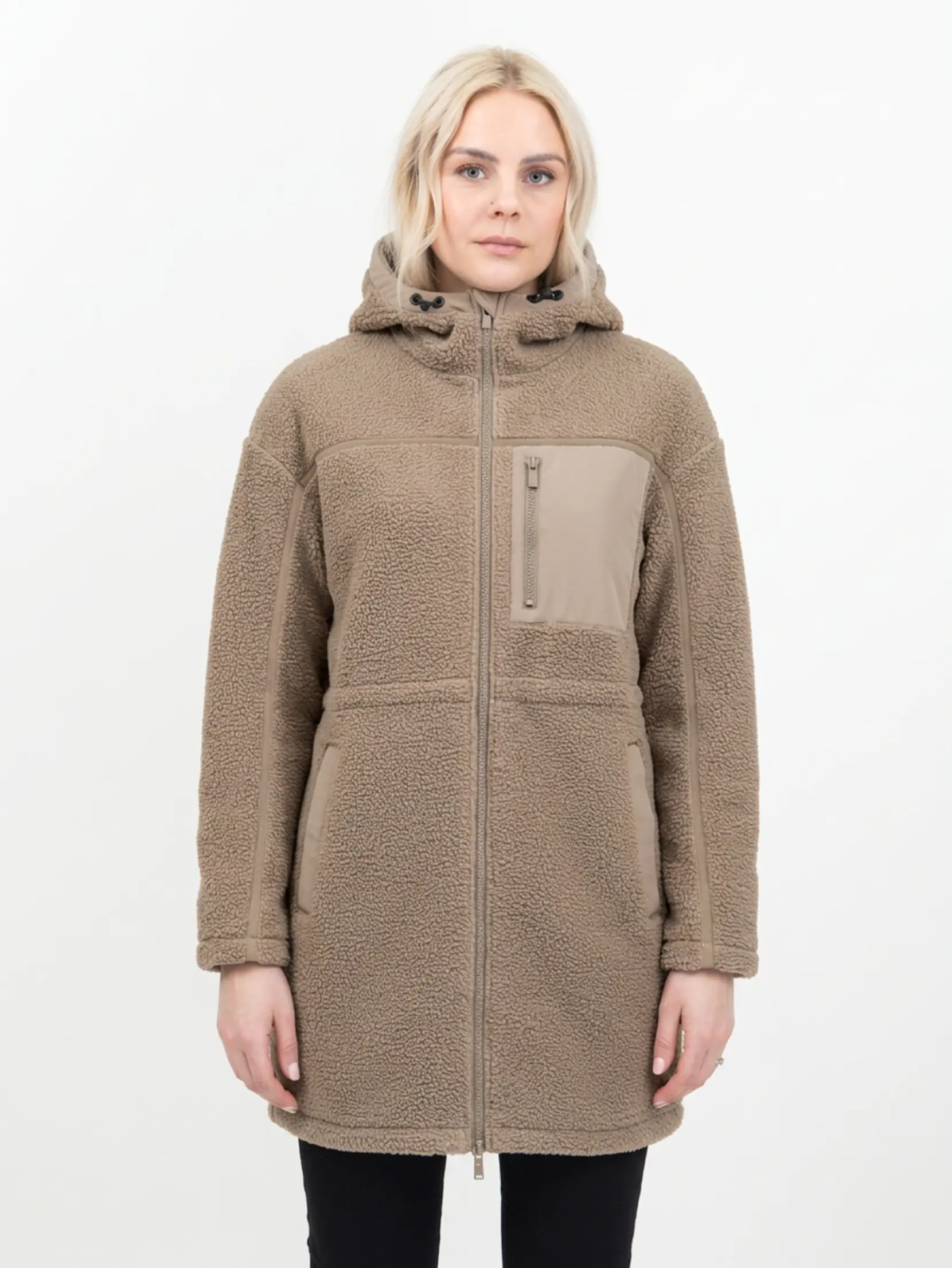 Bild på Montana Pile Fleece Woman Bild på Montana Pile Fleece Woman