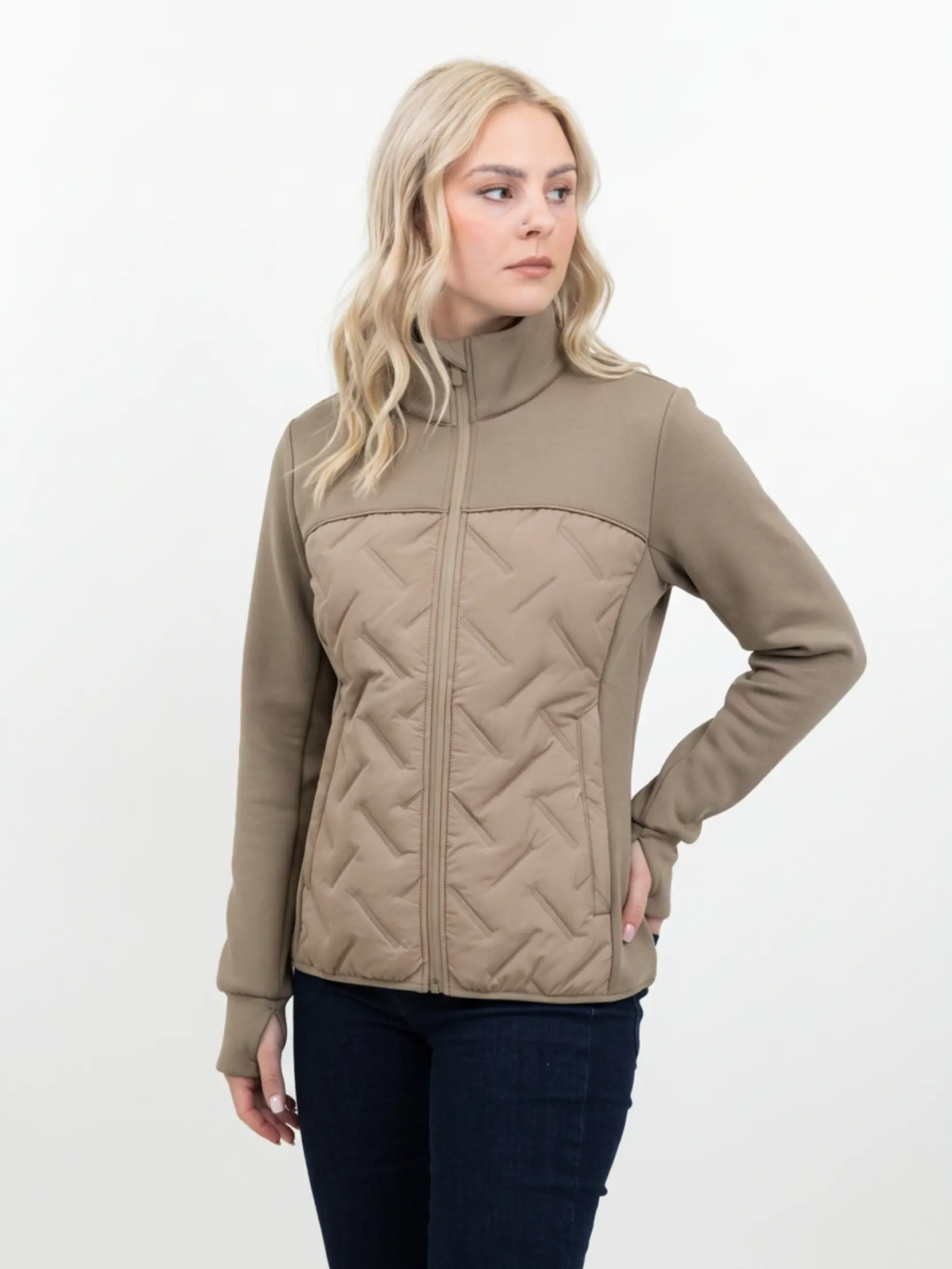 Bild på Montana Hybrid Motion Jacket Woman Bild på Montana Hybrid Motion Jacket Woman