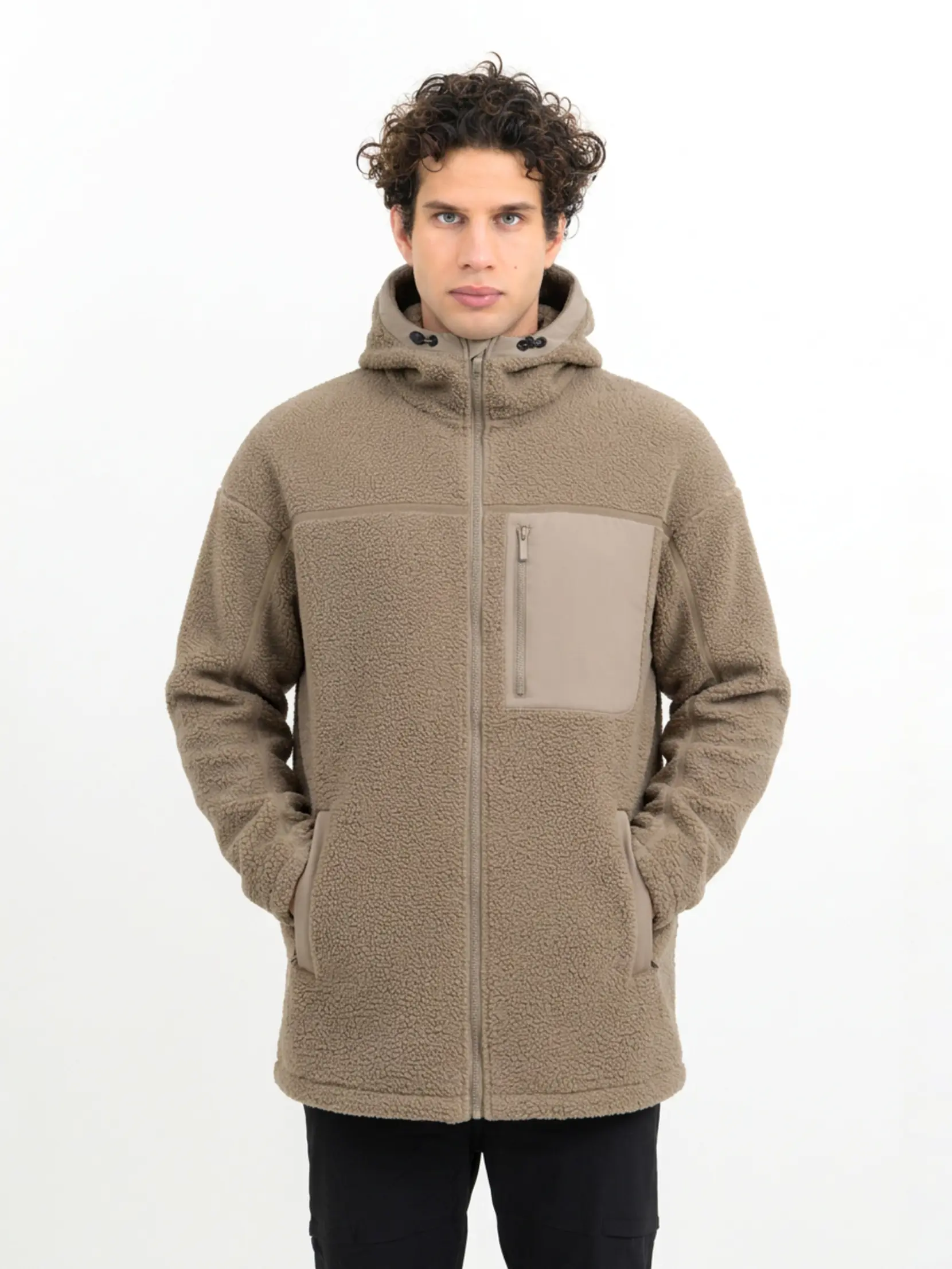Bild på Montana Pile Fleece Bild på Montana Pile Fleece