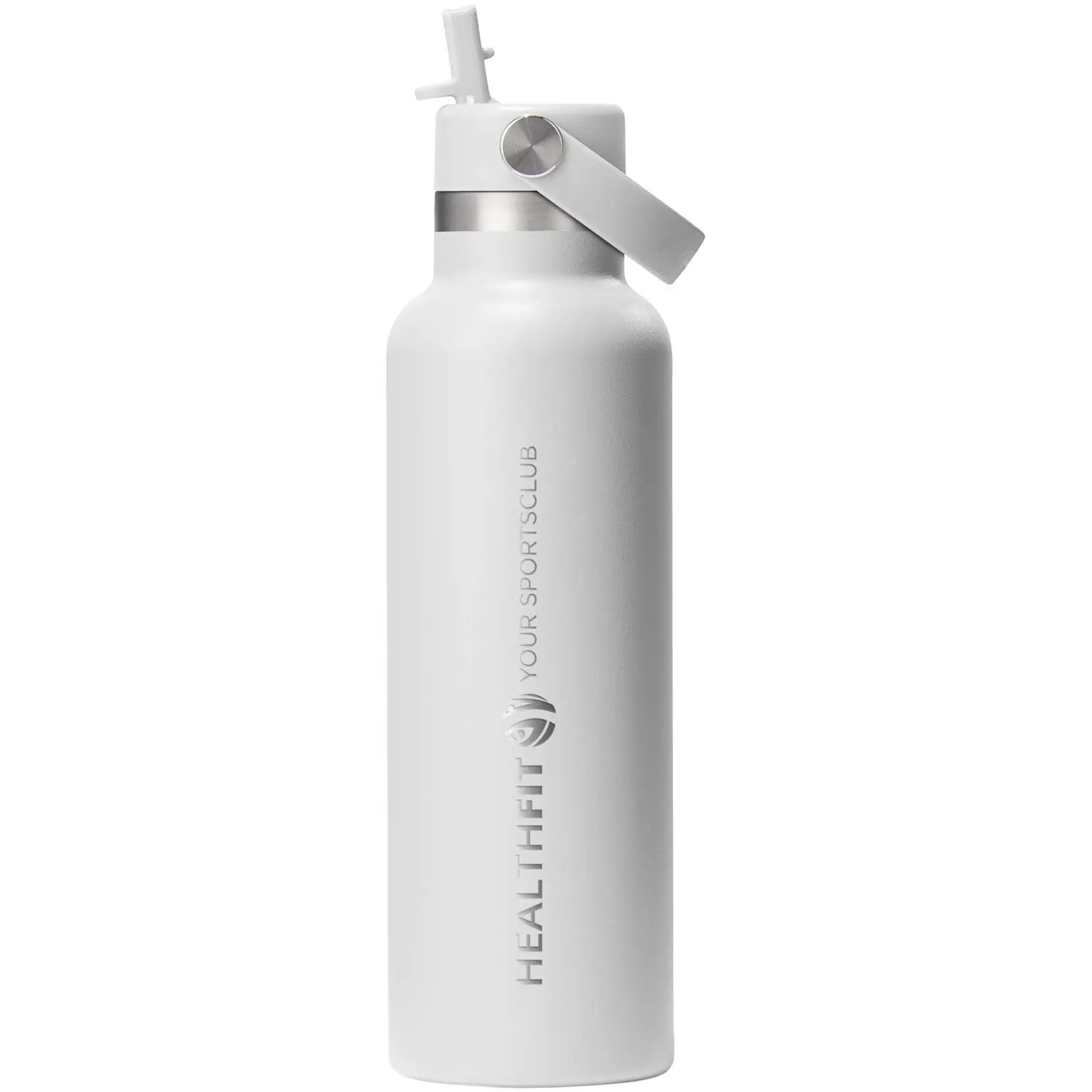 Bild på Hydra Flask Standard Mouth 621ml isolerad vattenflaska i rostfritt stål Bild på Hydra Flask Standard Mouth 621ml isolerad vattenflaska i rostfritt stål
