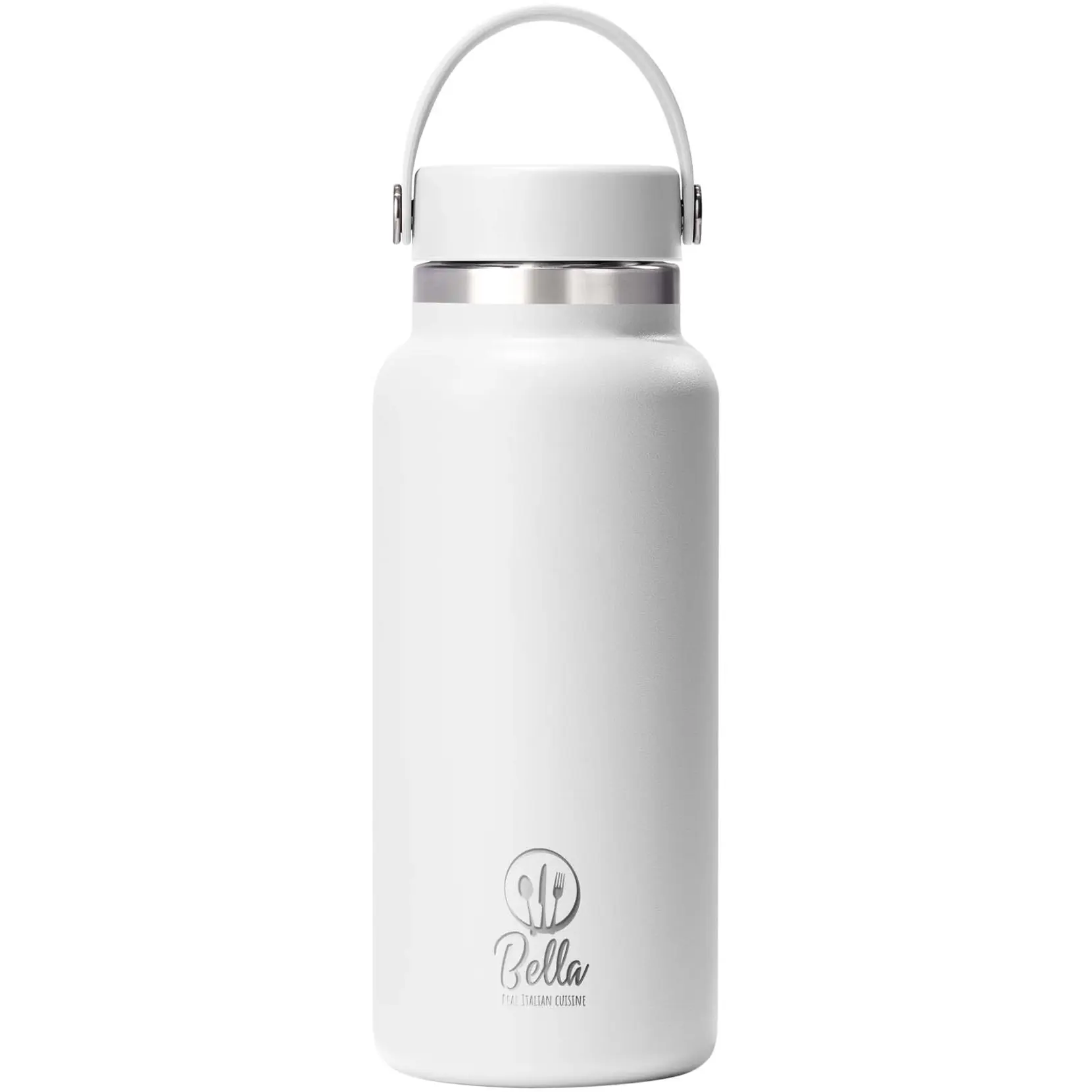 Bild på Hydro Flask Wide Mouth 946ml isolerad i rostfritt stål Bild på Hydro Flask Wide Mouth 946ml isolerad i rostfritt stål