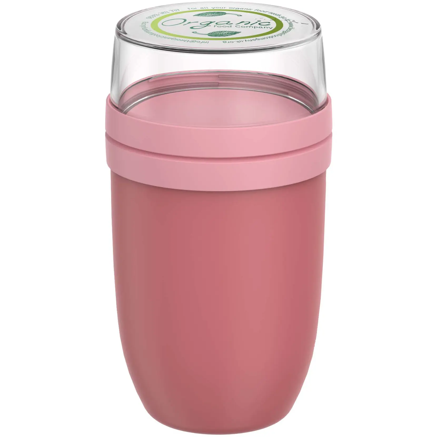 Bild på Mepal Ellipse 750 + 300 ml isolerad matlåda Bild på Mepal Ellipse 750 + 300 ml isolerad matlåda