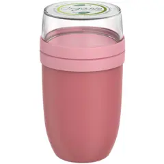Bild på Mepal Ellipse 750 + 300 ml isolerad matlåda