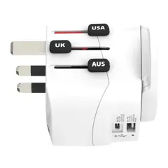 Bild på SKROSS® PRO Light USB AC30PD världsadapter