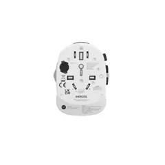 Bild på SKROSS® PRO Light USB AC30PD världsadapter