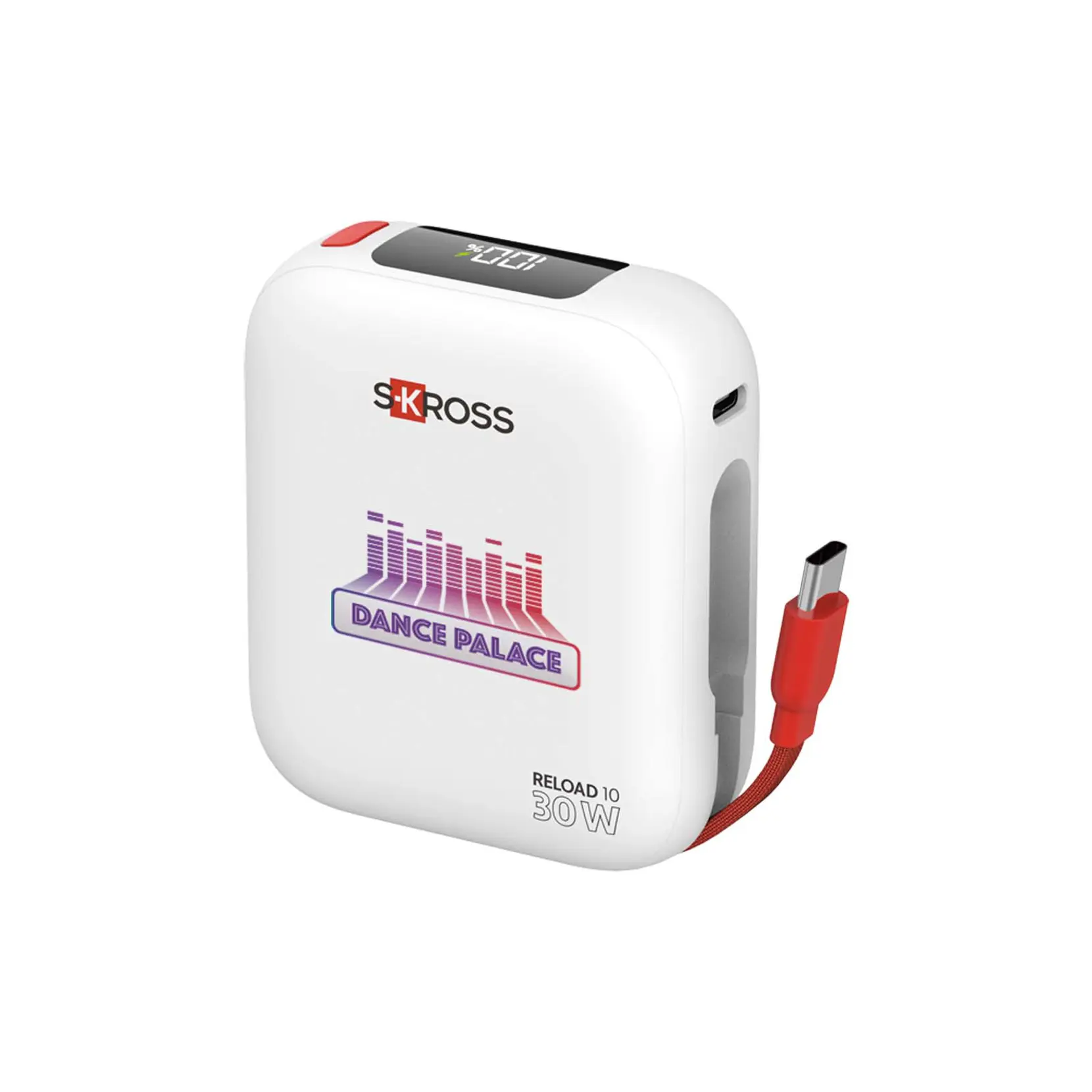 Bild på SKROSS® Reload 10 000mAh powerbank Bild på SKROSS® Reload 10 000mAh powerbank