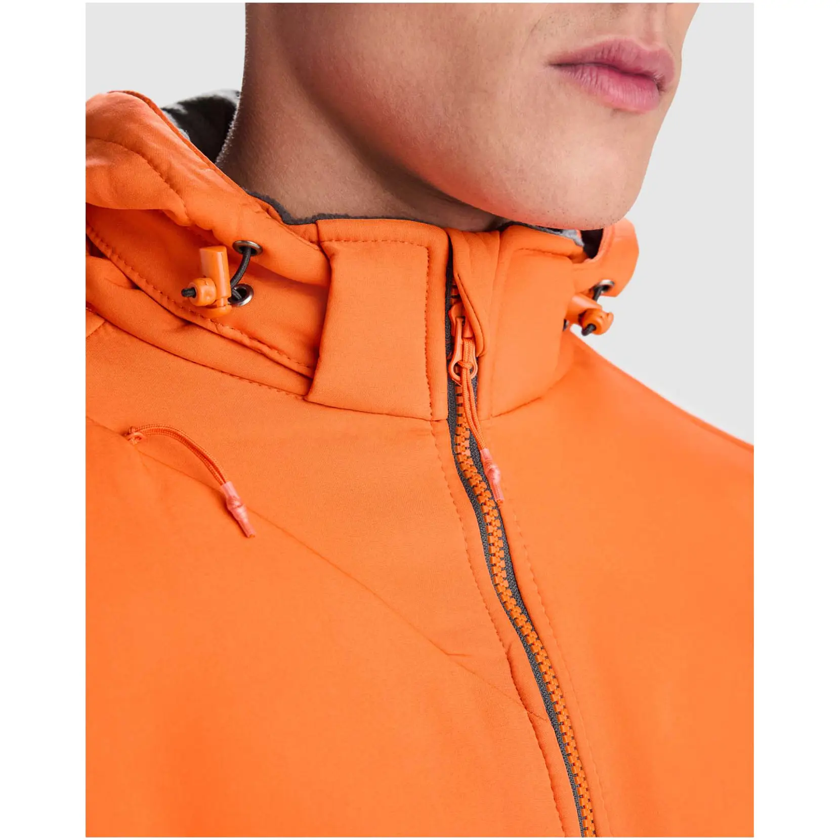 Bild på Siberia unisex softshelljacka Bild på Siberia unisex softshelljacka