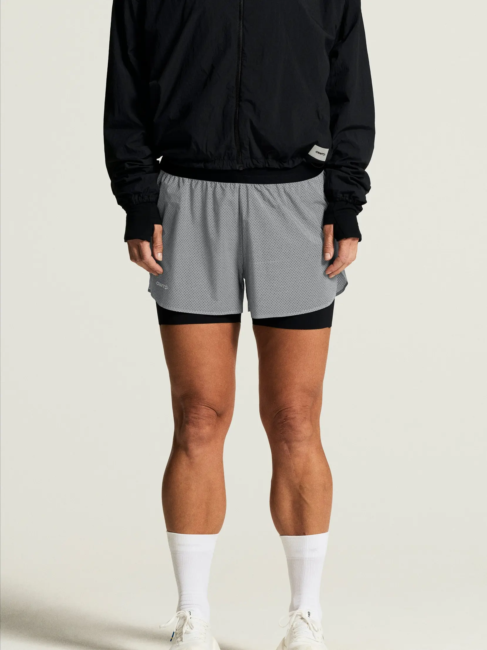Bild på Reflective Shorts W Bild på Reflective Shorts W