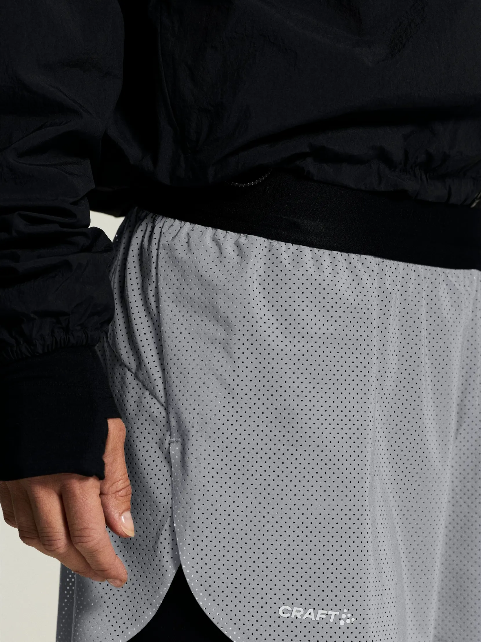 Bild på Reflective Shorts W Bild på Reflective Shorts W