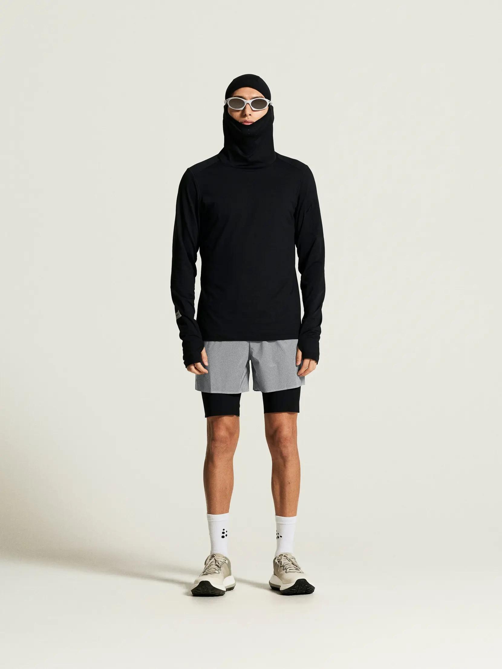 Bild på Reflective Shorts M Bild på Reflective Shorts M