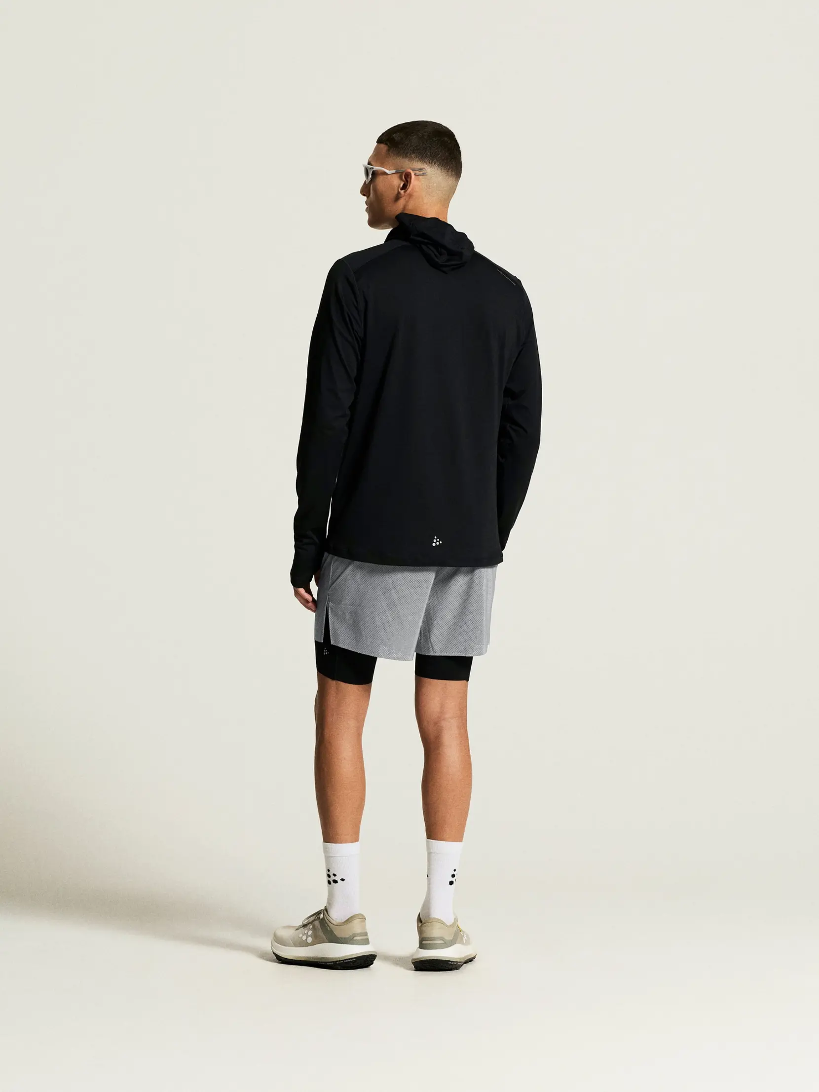 Bild på Reflective Shorts M Bild på Reflective Shorts M