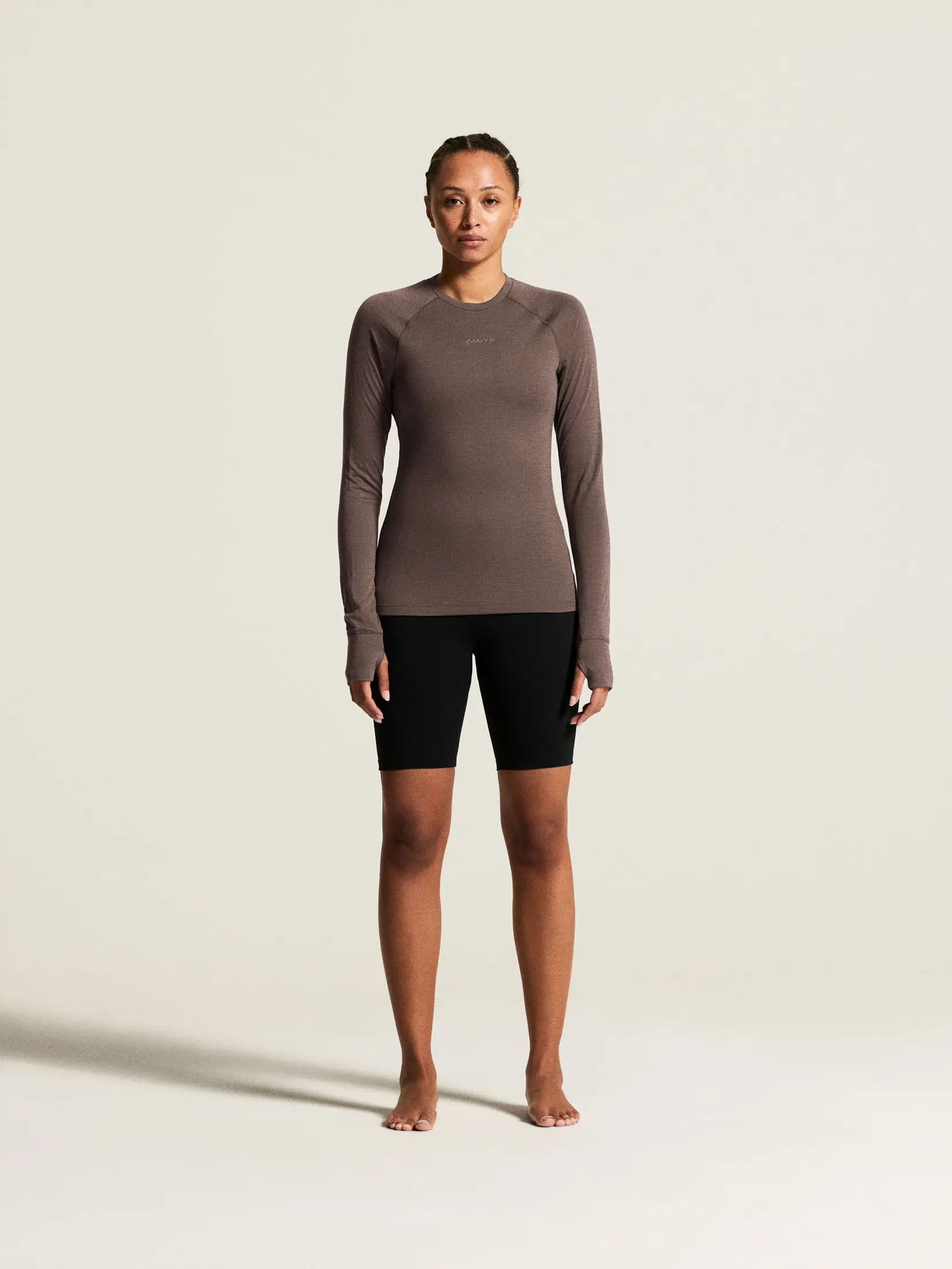Bild på Wool Comfort RN LS W Bild på Wool Comfort RN LS W