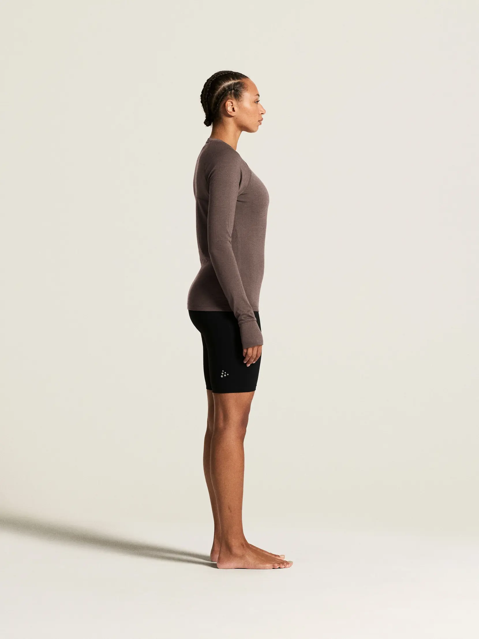 Bild på Wool Comfort RN LS W Bild på Wool Comfort RN LS W