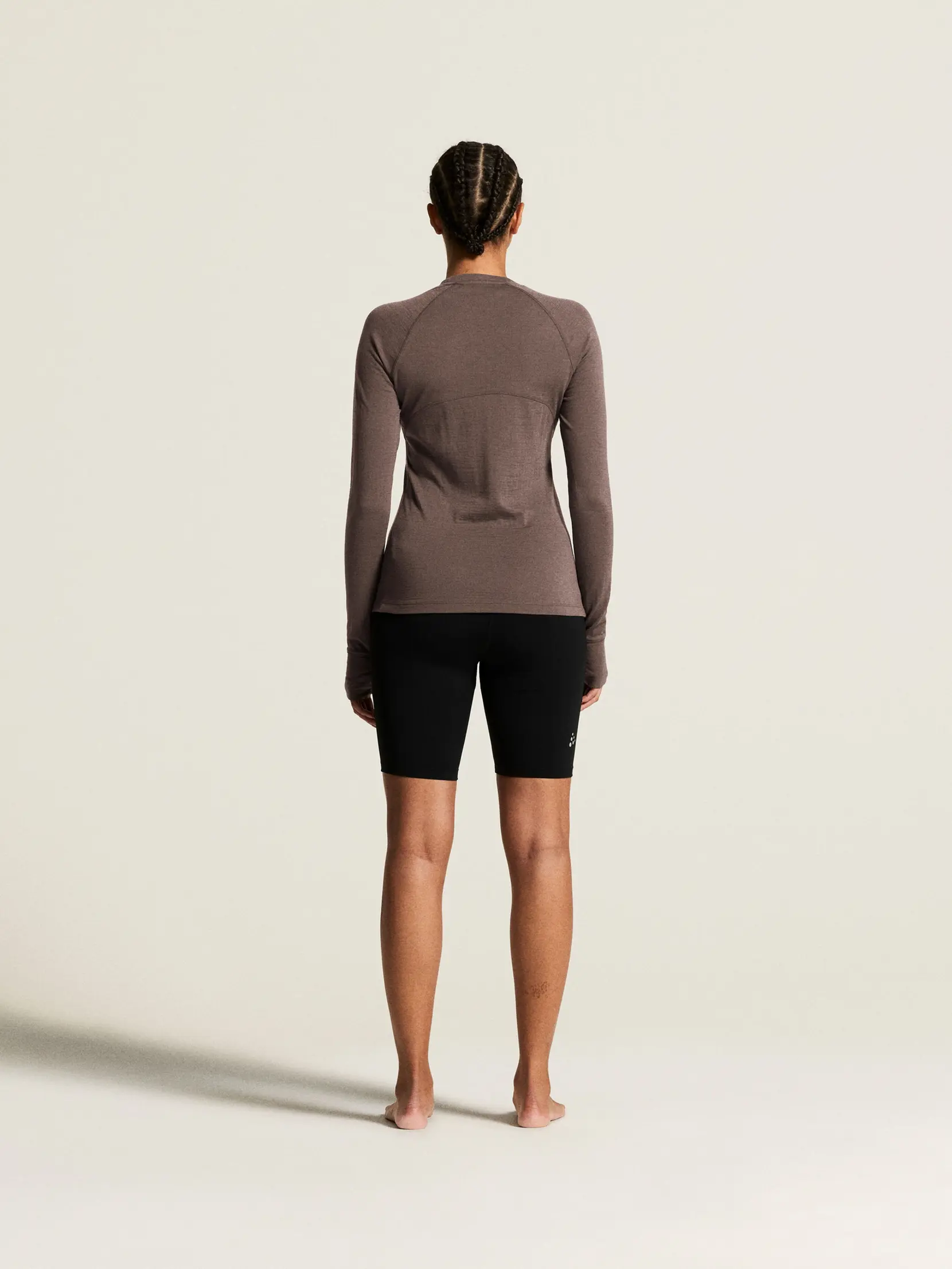Bild på Wool Comfort RN LS W Bild på Wool Comfort RN LS W