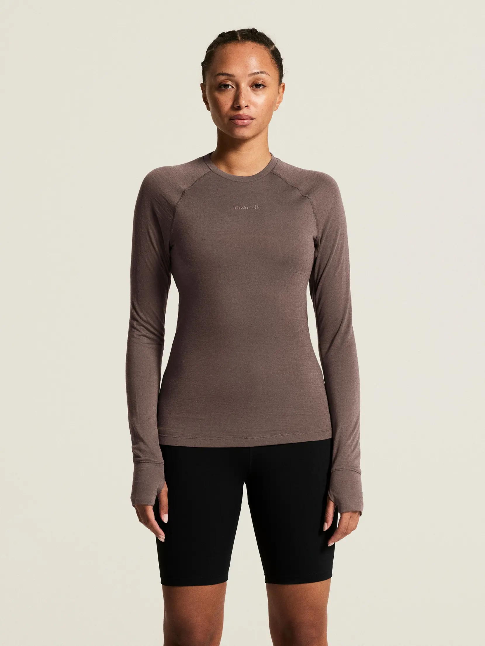 Bild på Wool Comfort RN LS W Bild på Wool Comfort RN LS W