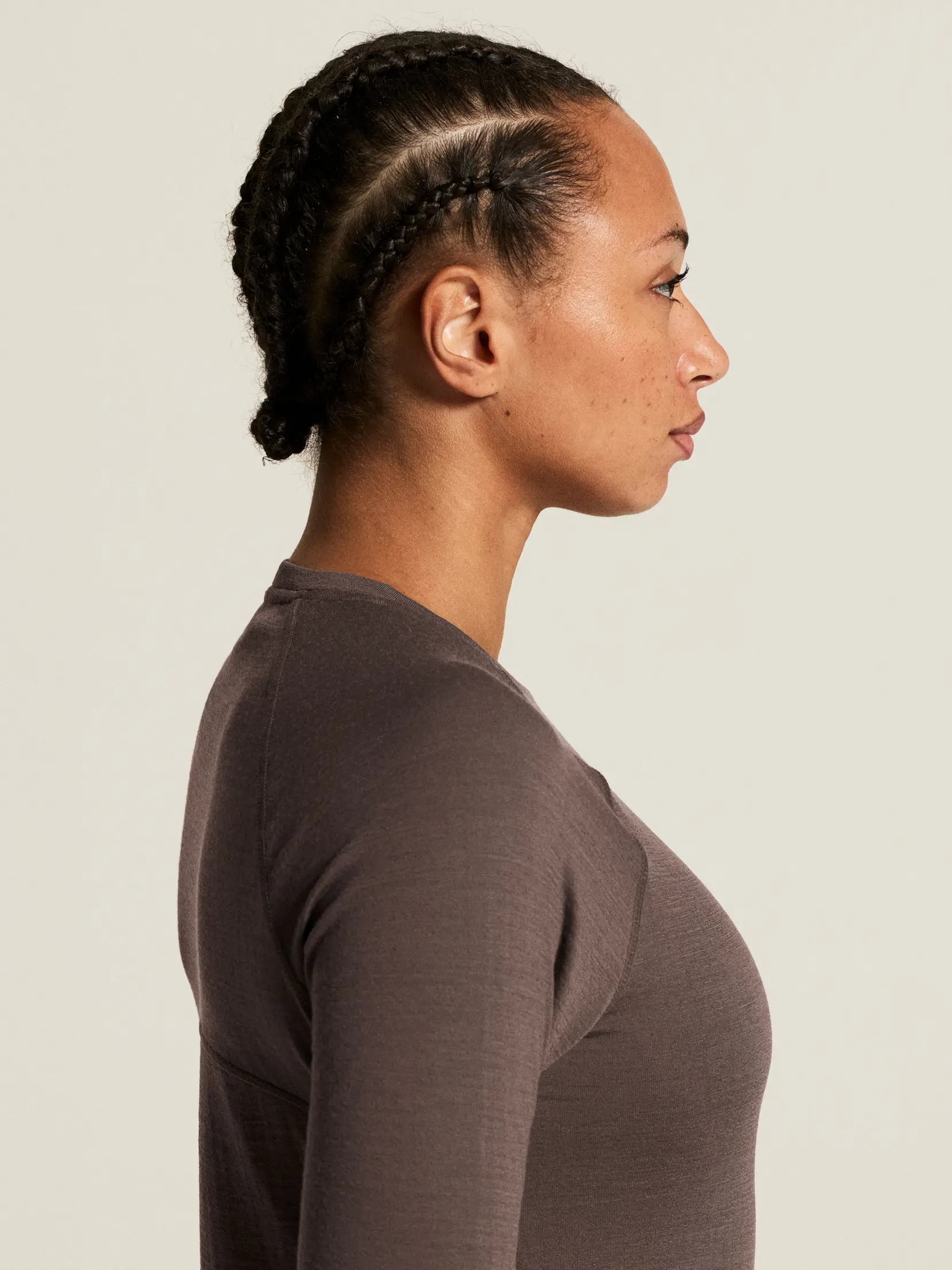 Bild på Wool Comfort RN LS W Bild på Wool Comfort RN LS W