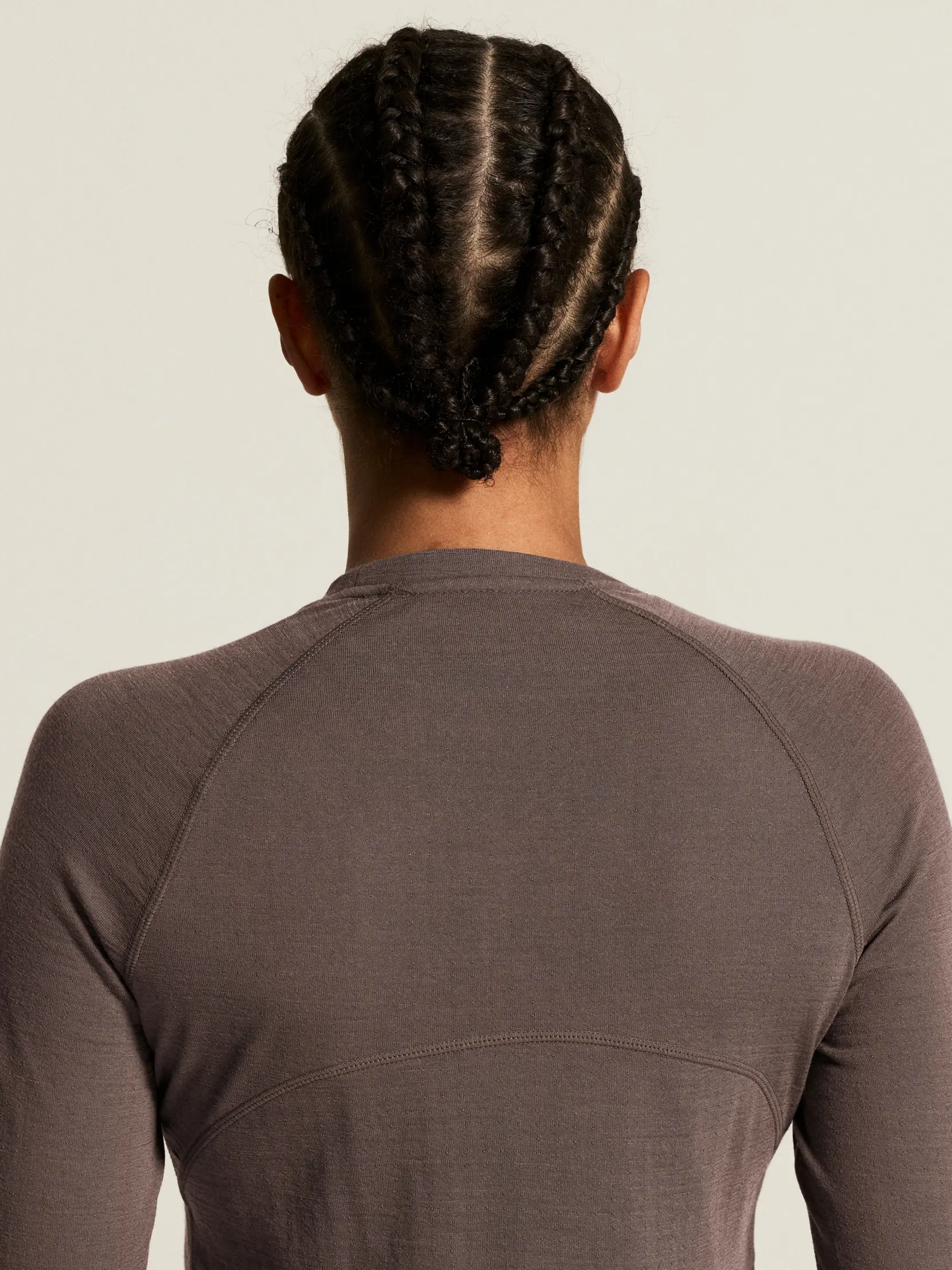 Bild på Wool Comfort RN LS W Bild på Wool Comfort RN LS W