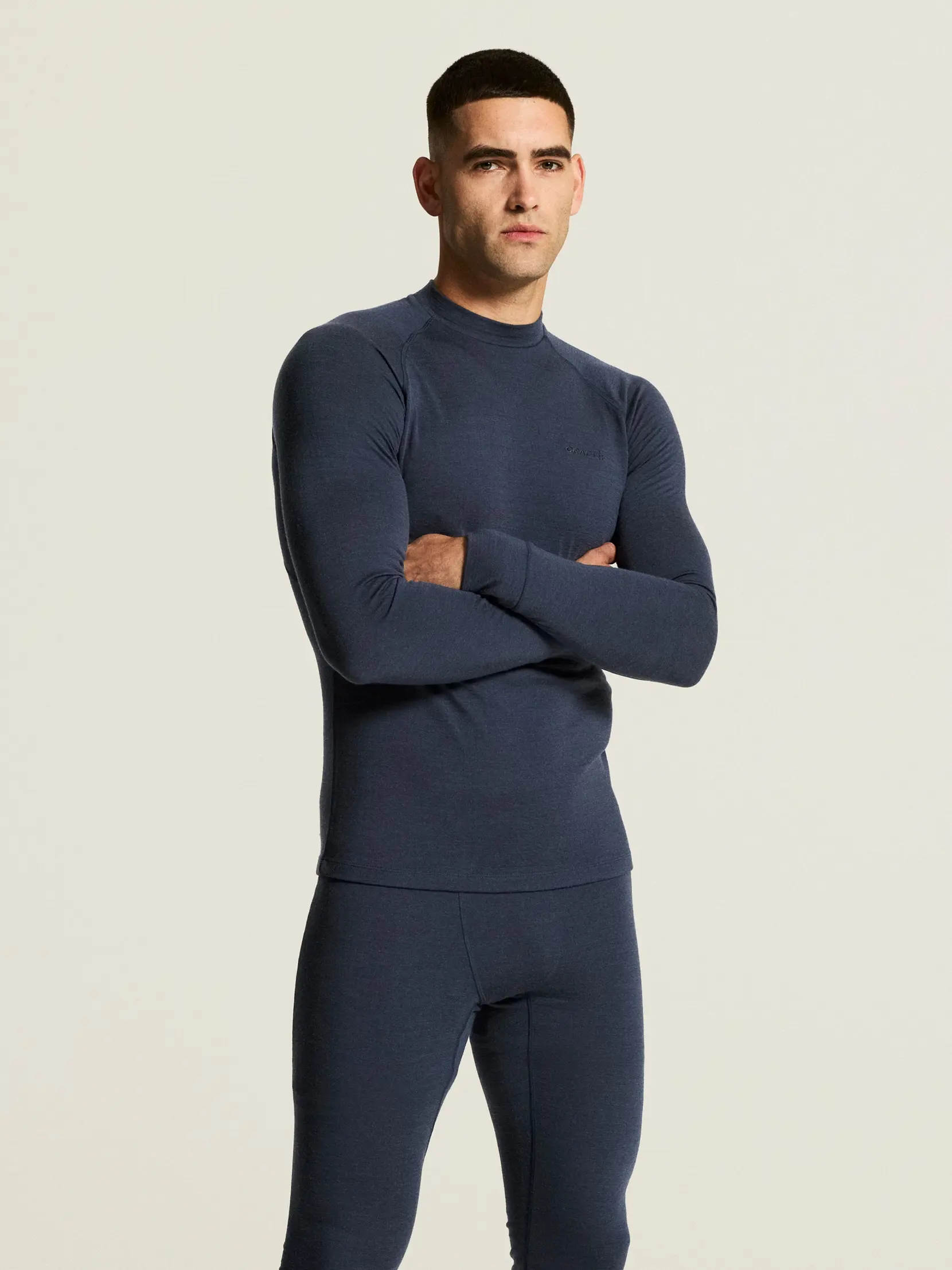 Bild på Wool Comfort RN LS M